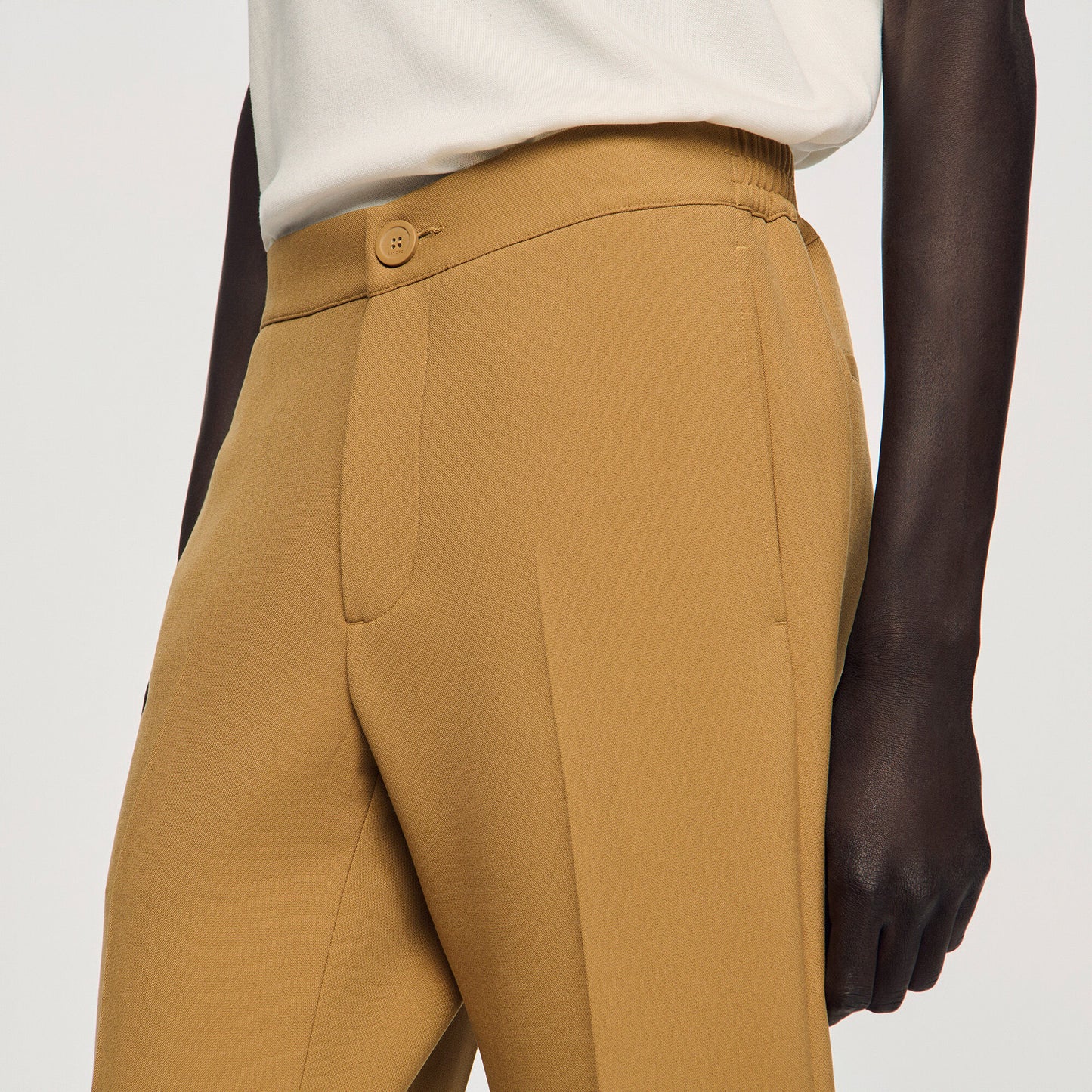 Jersey trousers