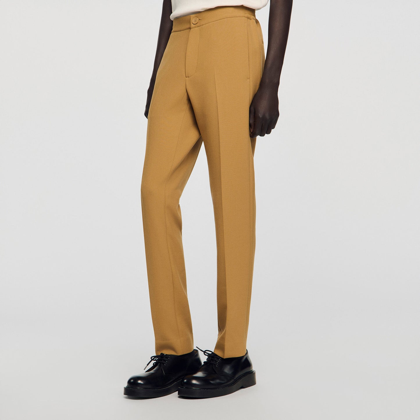 Jersey trousers