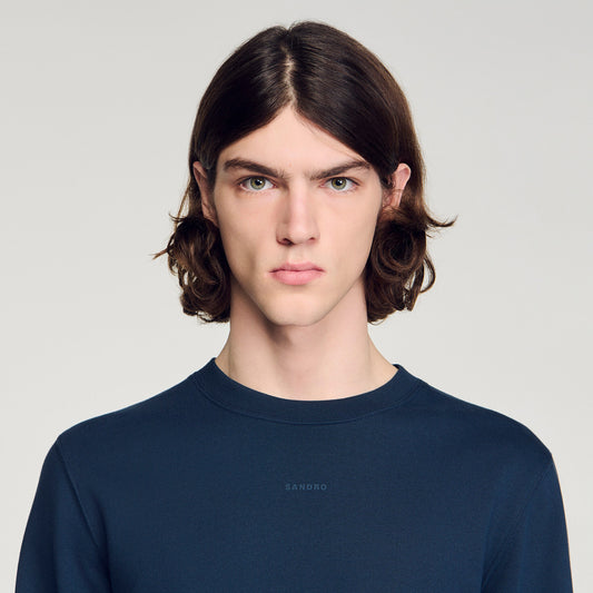 Logo sweatshirt