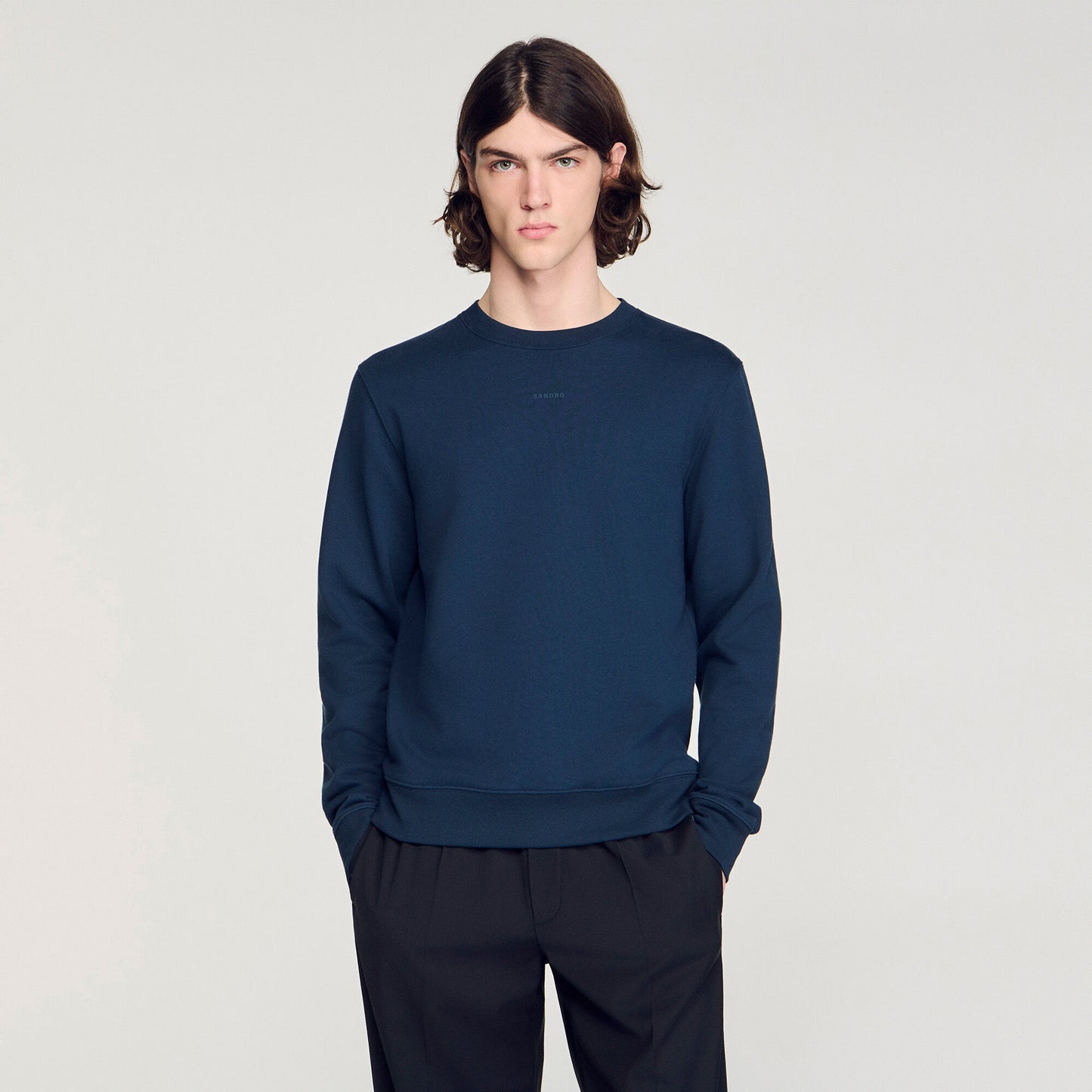 Logo sweatshirt