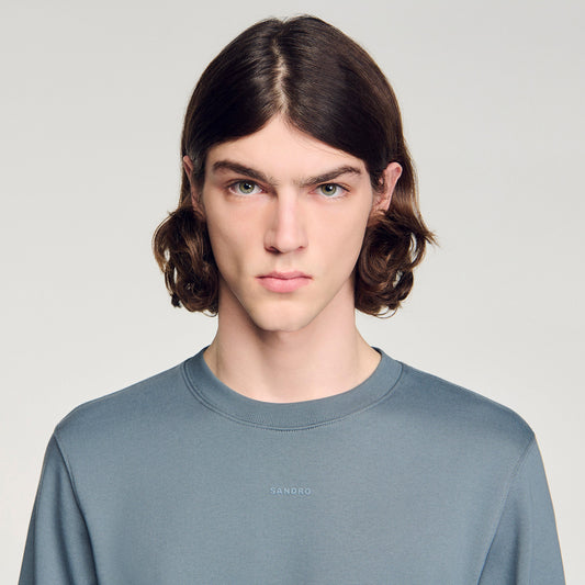 Logo sweatshirt
