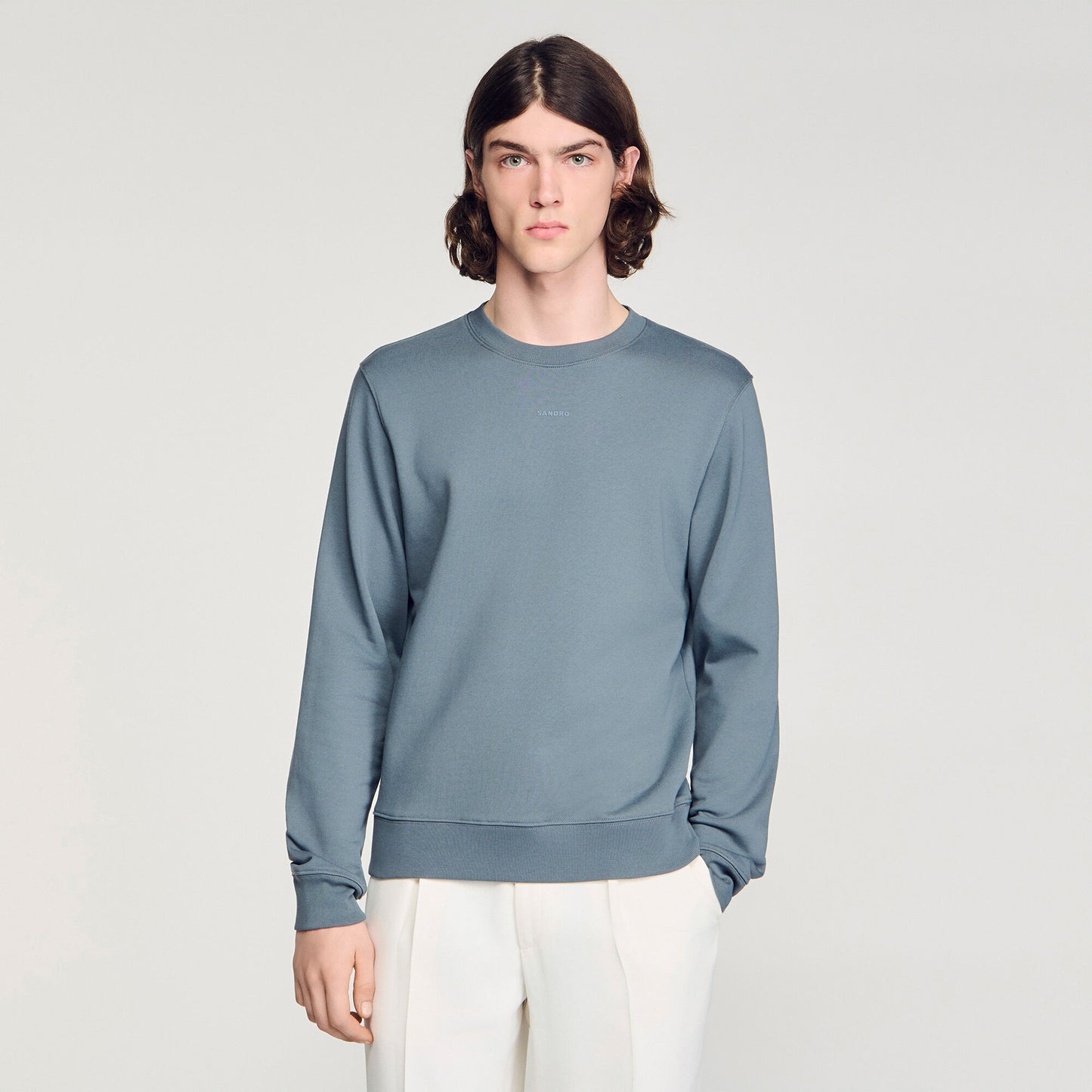 Logo sweatshirt