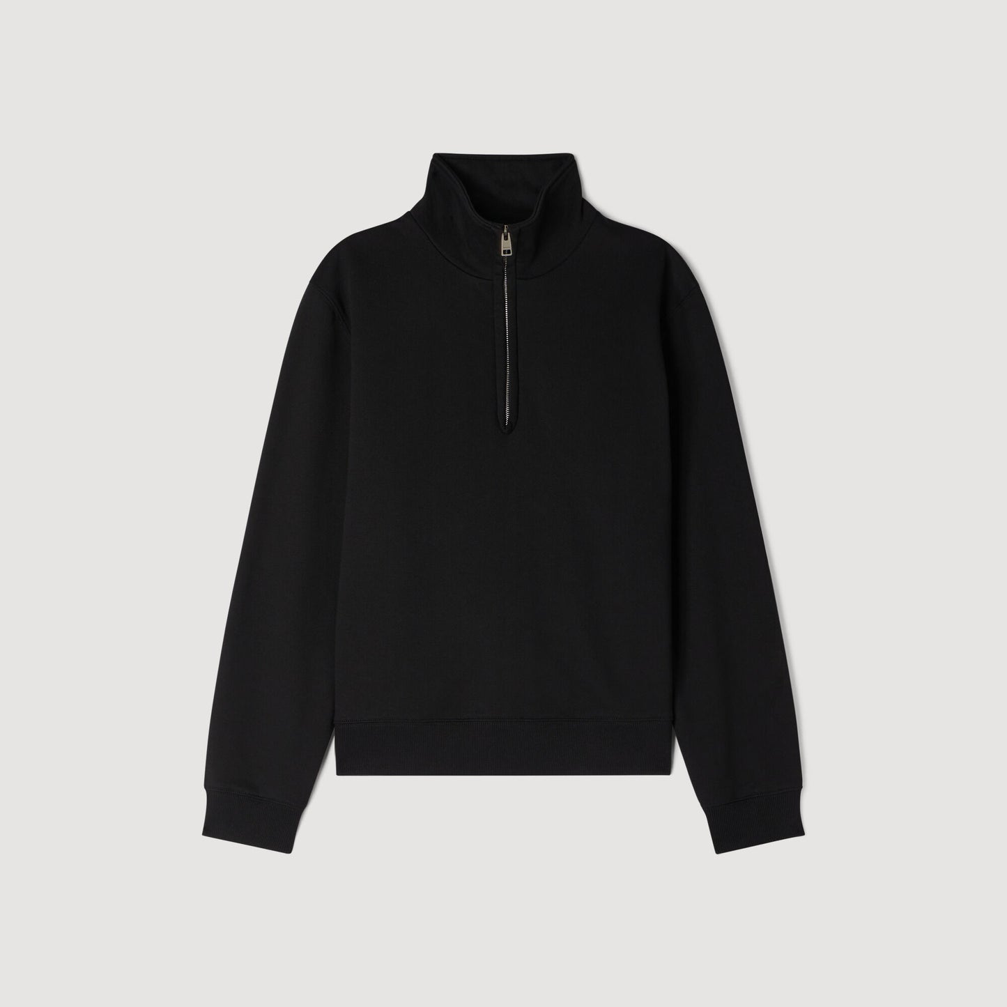 Cotton sweatshirt