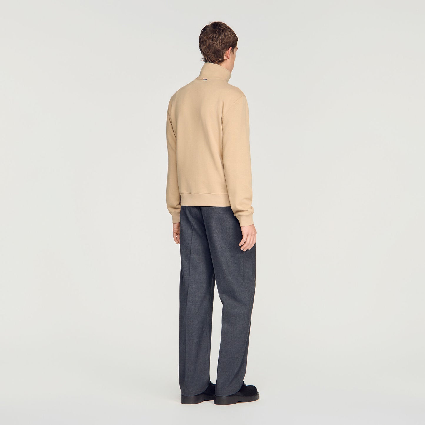 Cotton sweatshirt