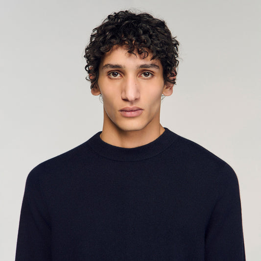 Cashmere sweater