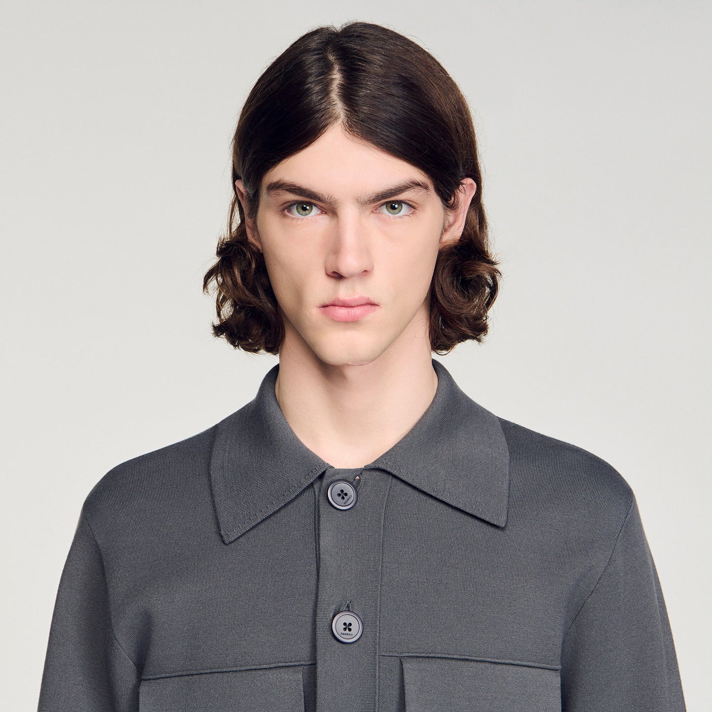 Milano knit jacket