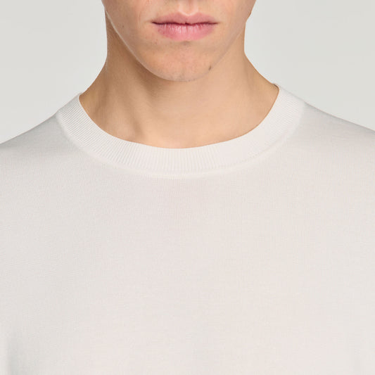 Knitted T-shirt