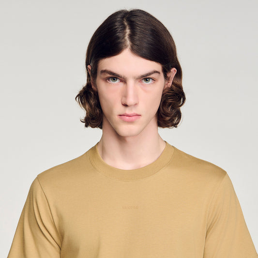 Cotton T-shirt