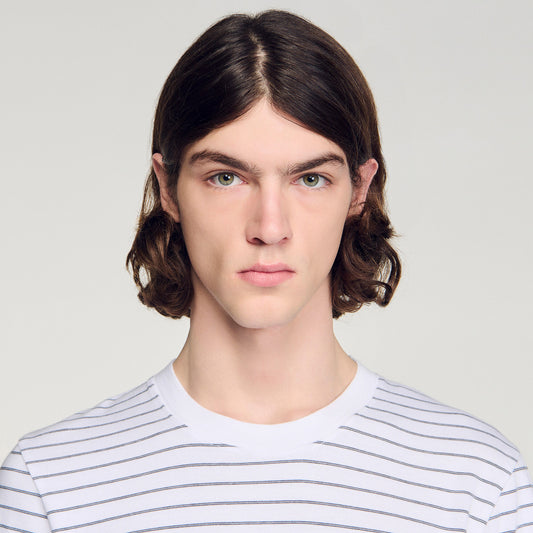 Striped T-shirt