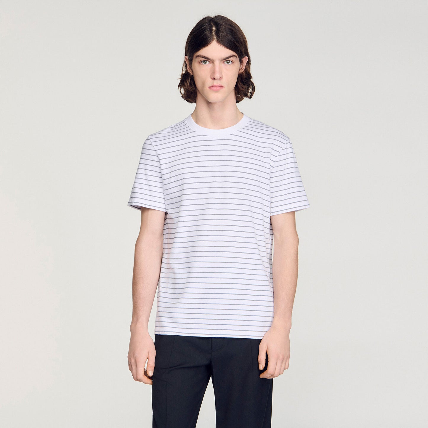 Striped T-shirt