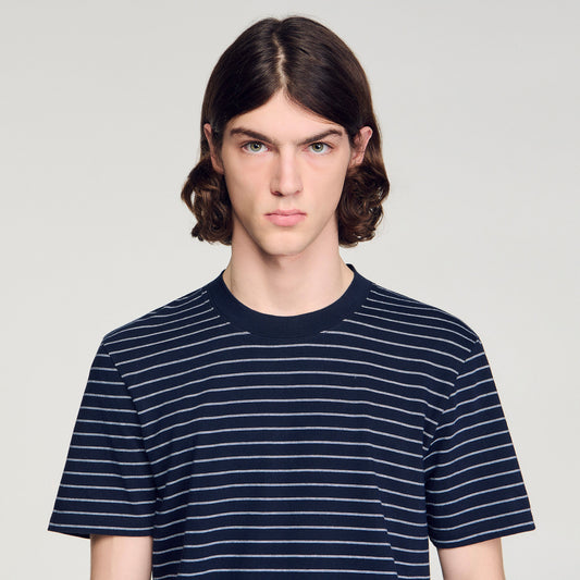 Striped T-shirt