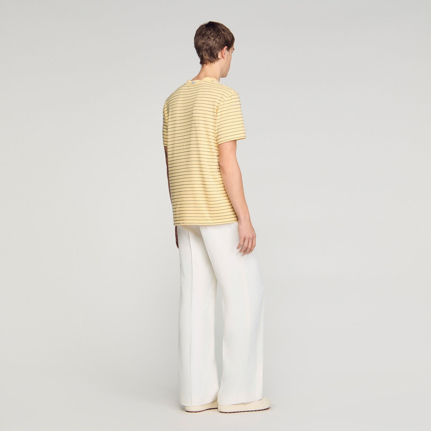 Striped T-shirt