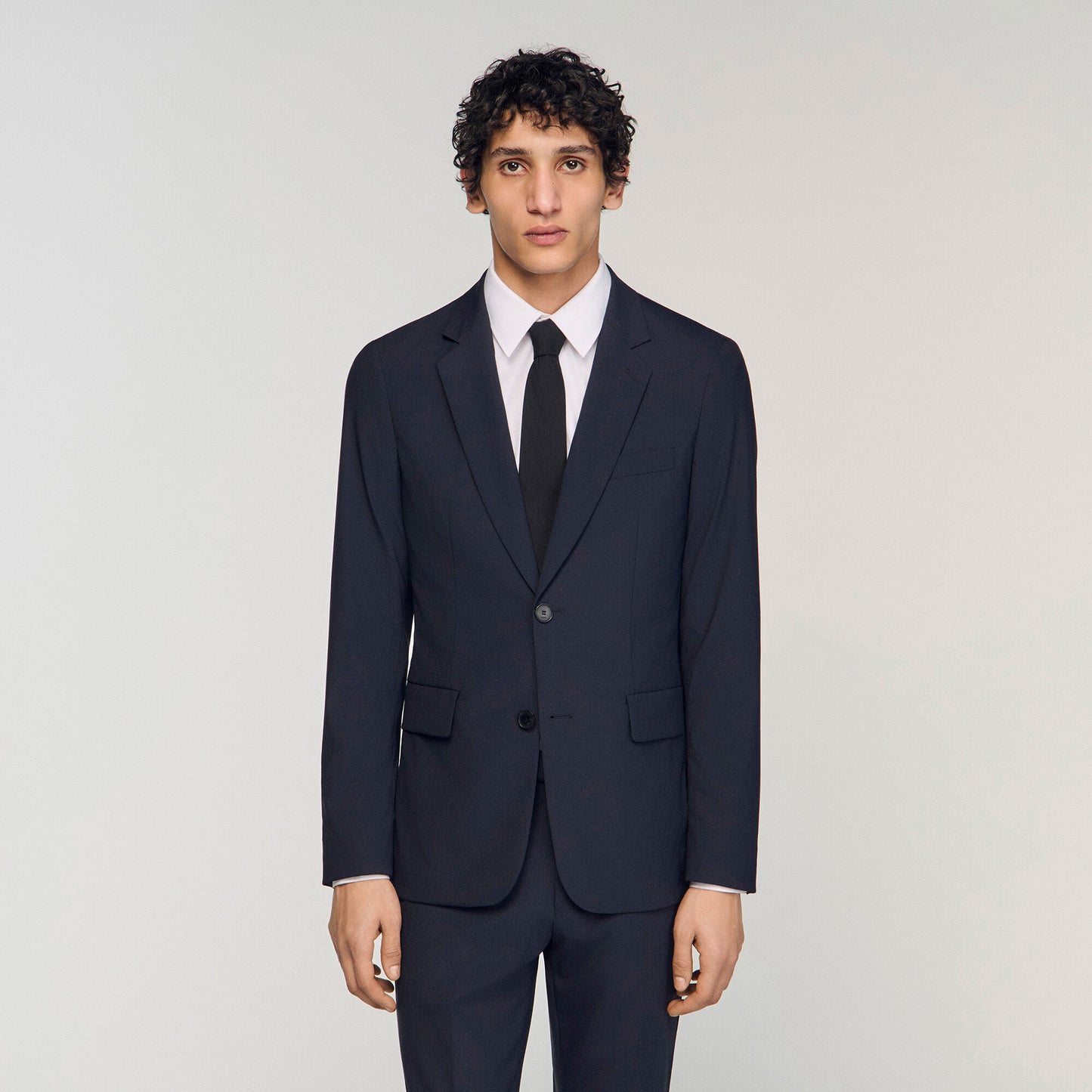 Wool suit jacket 2026 New Model