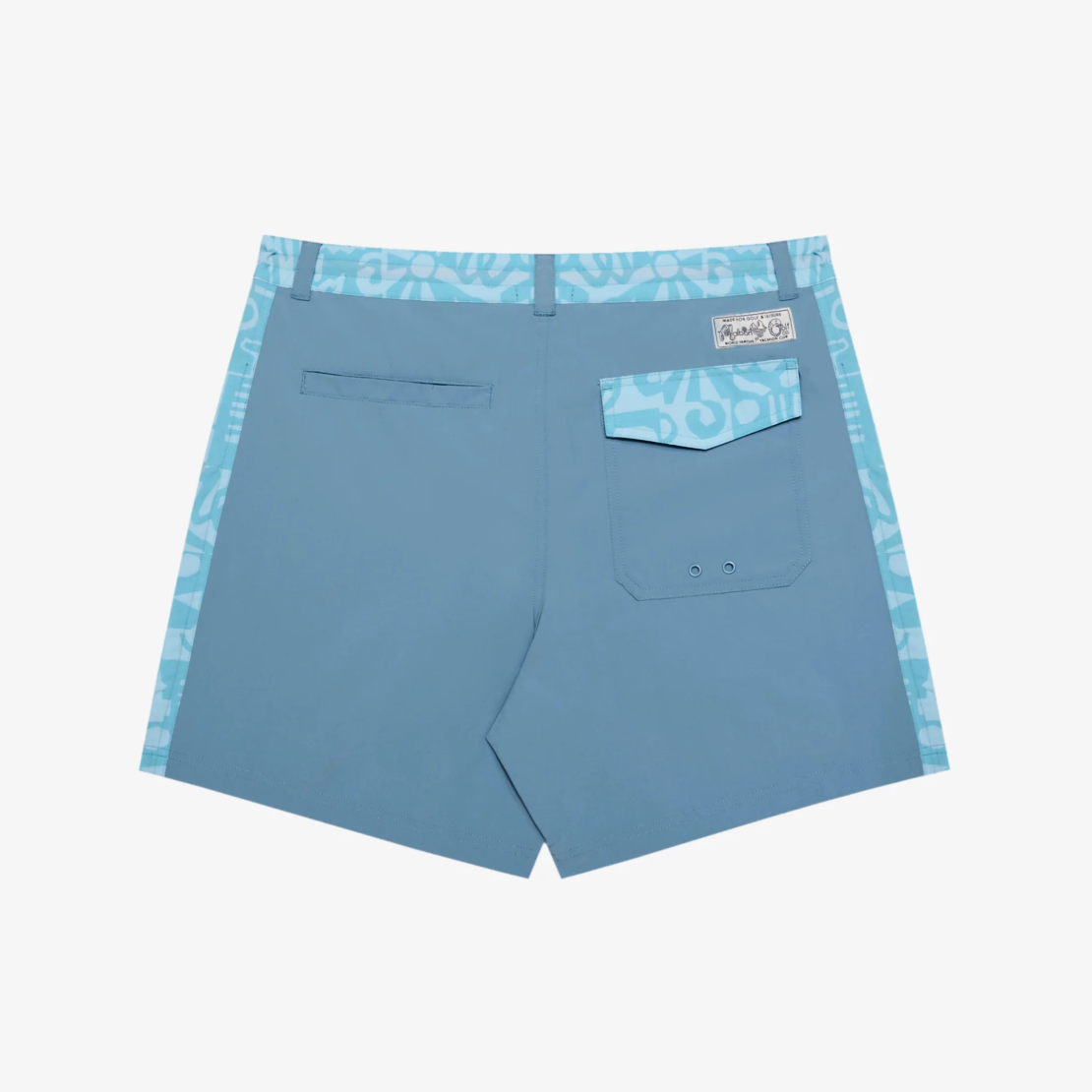 Men Grotto Trunks