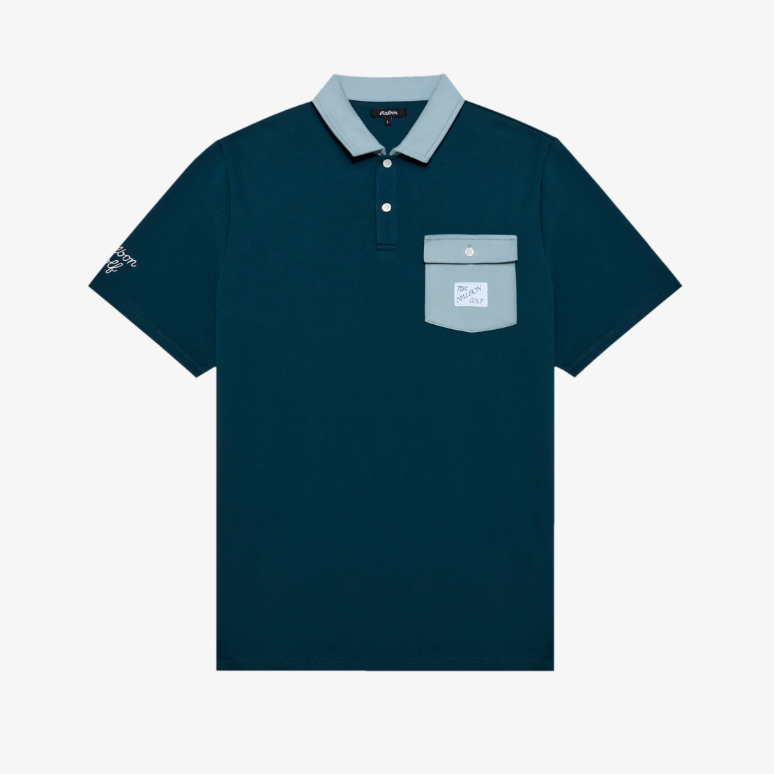 Men Jovis Solid Polo