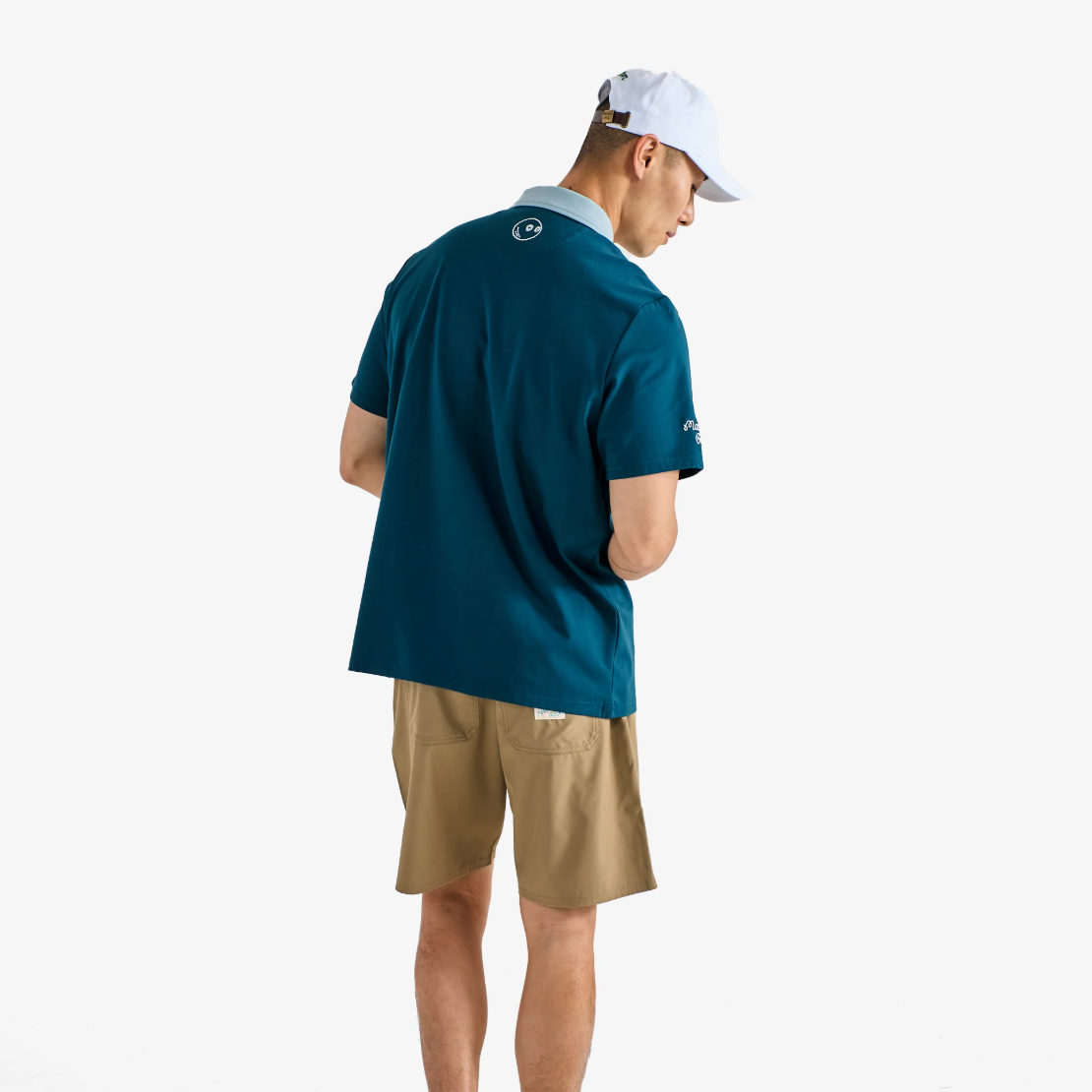 Men Jovis Solid Polo