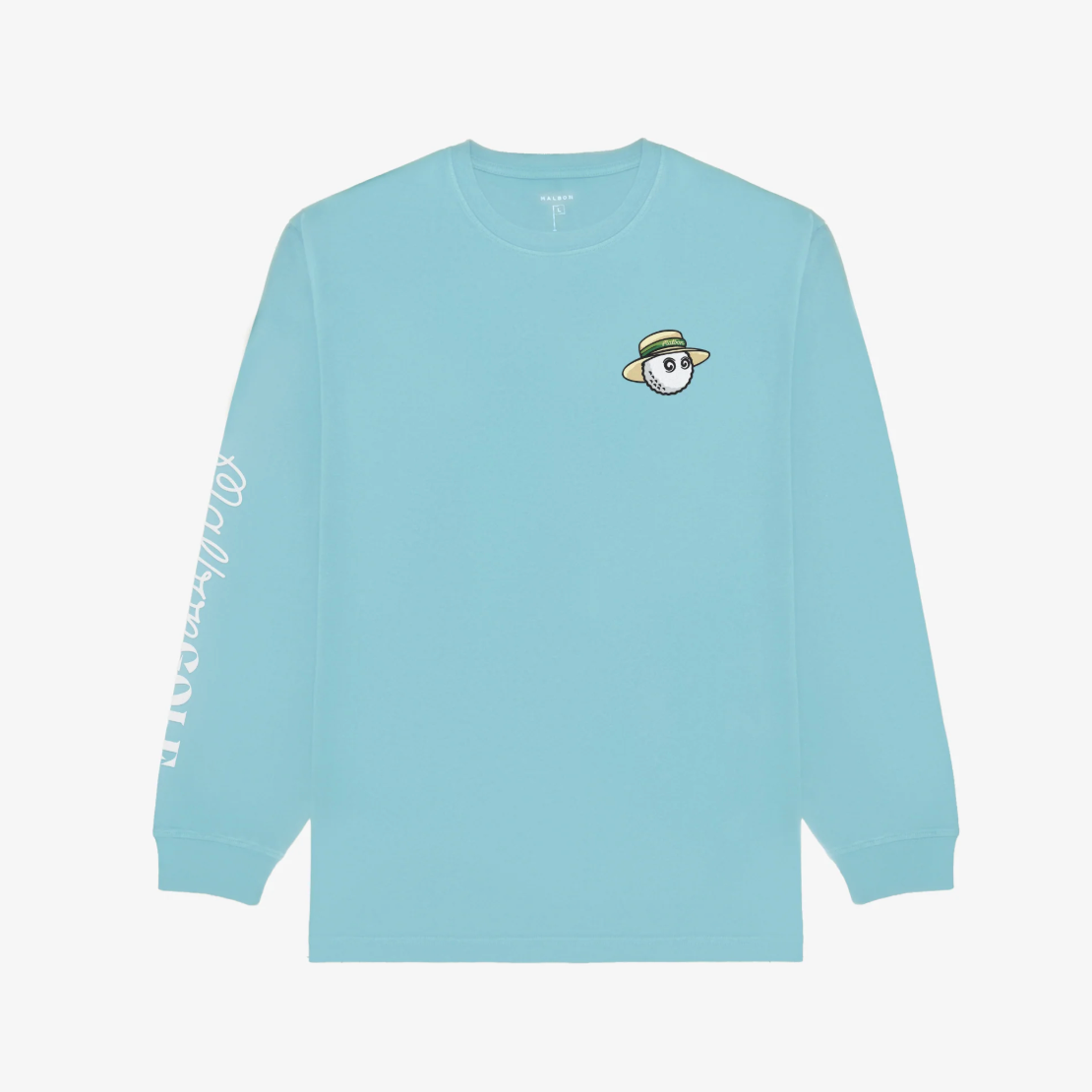 Men Marina LS Tee