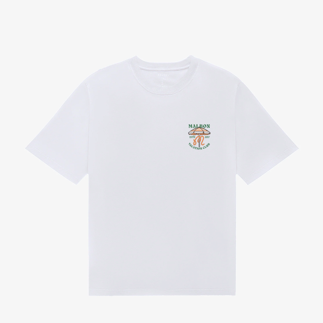 Men Vacation Club Tee