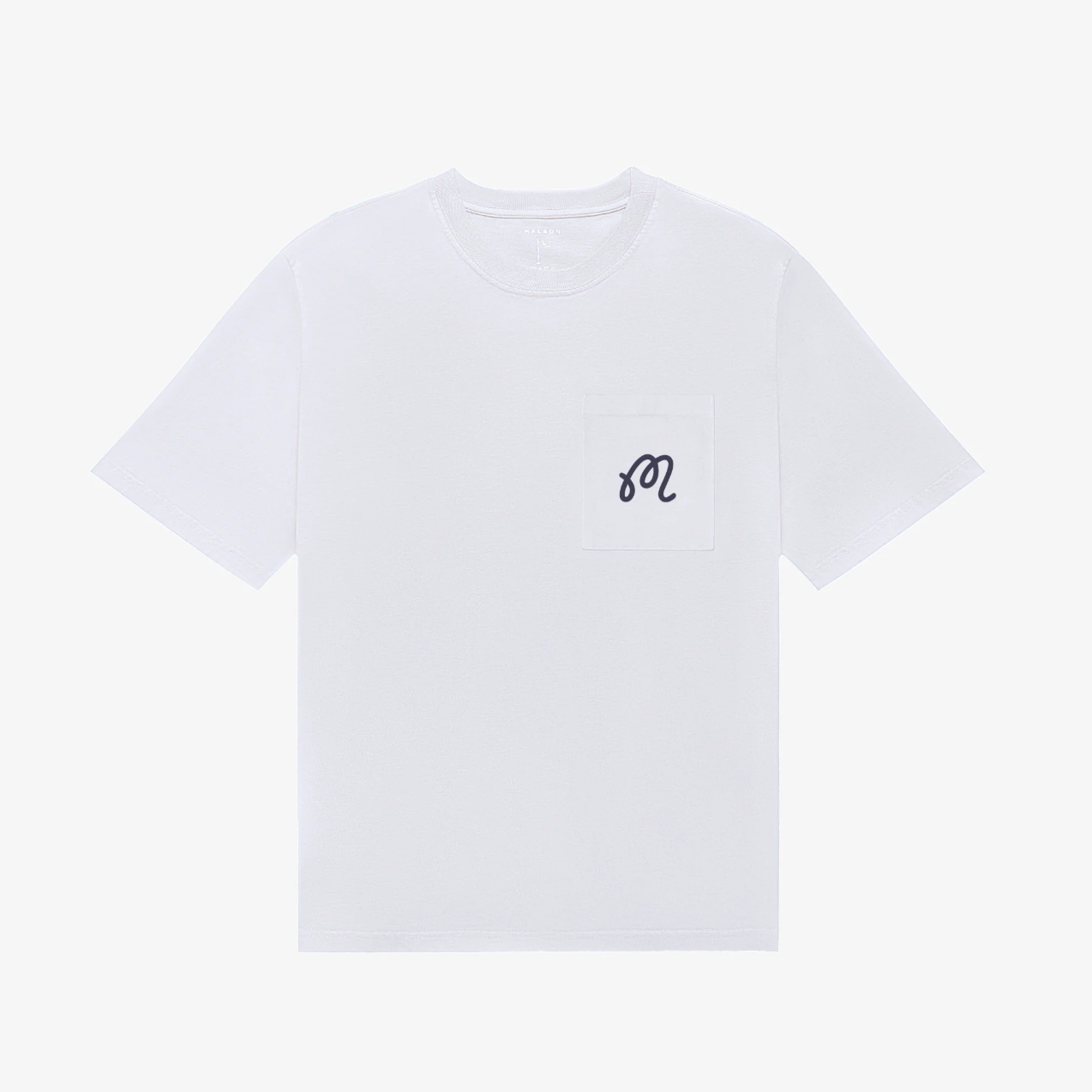 Men Gelato Stand Pocket Tee