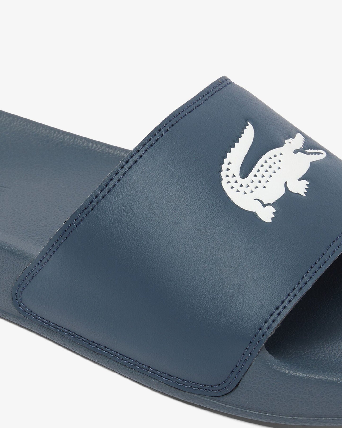 Mens Serve Sliders - Navy/White 092