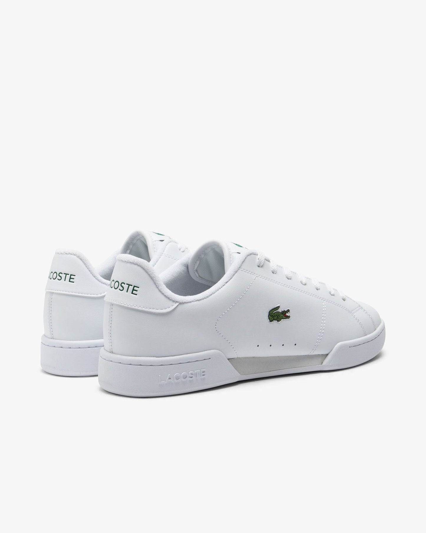 Mens Carnaby Cup Sneakers - White/White 21G