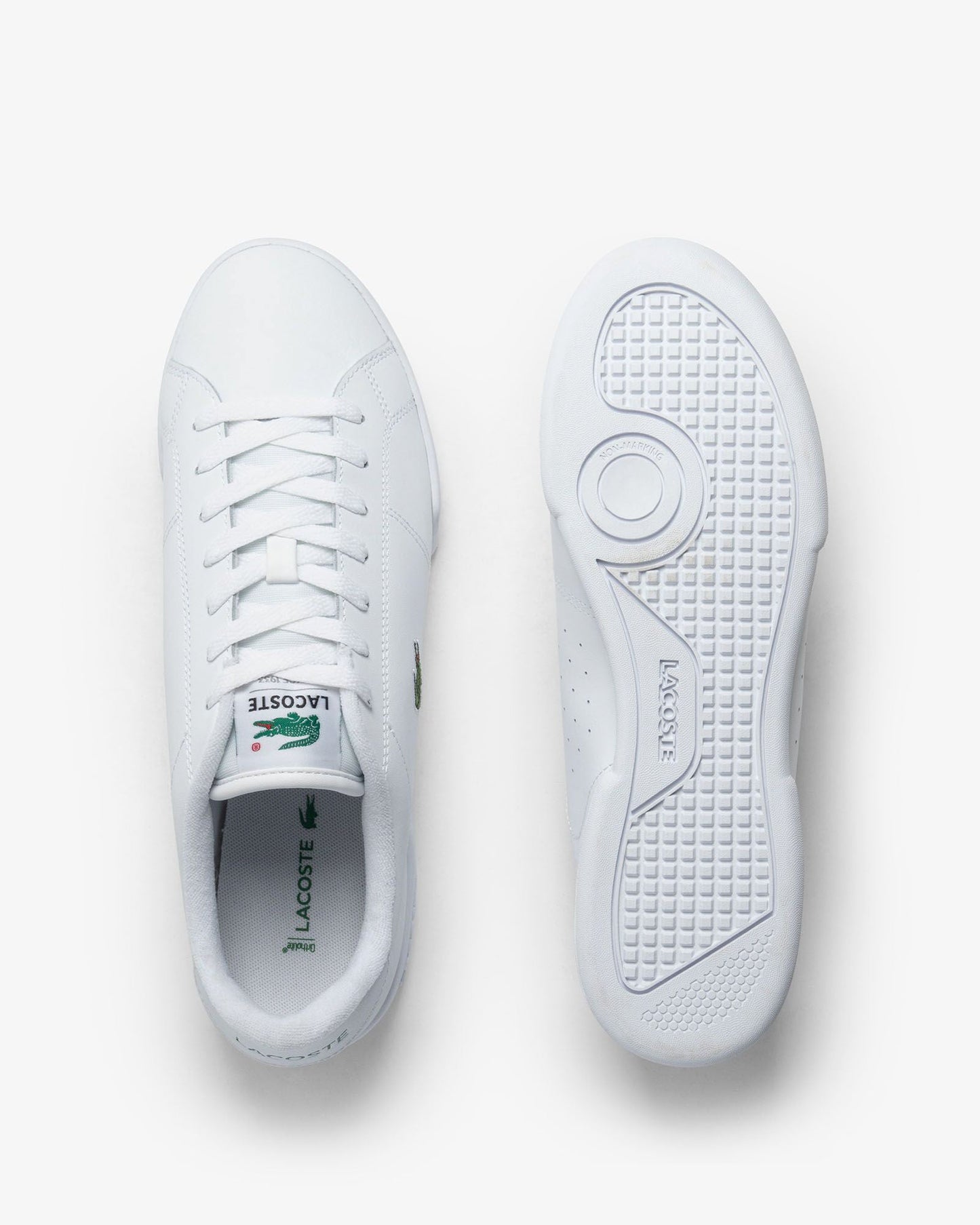 Mens Carnaby Cup Sneakers - White/White 21G