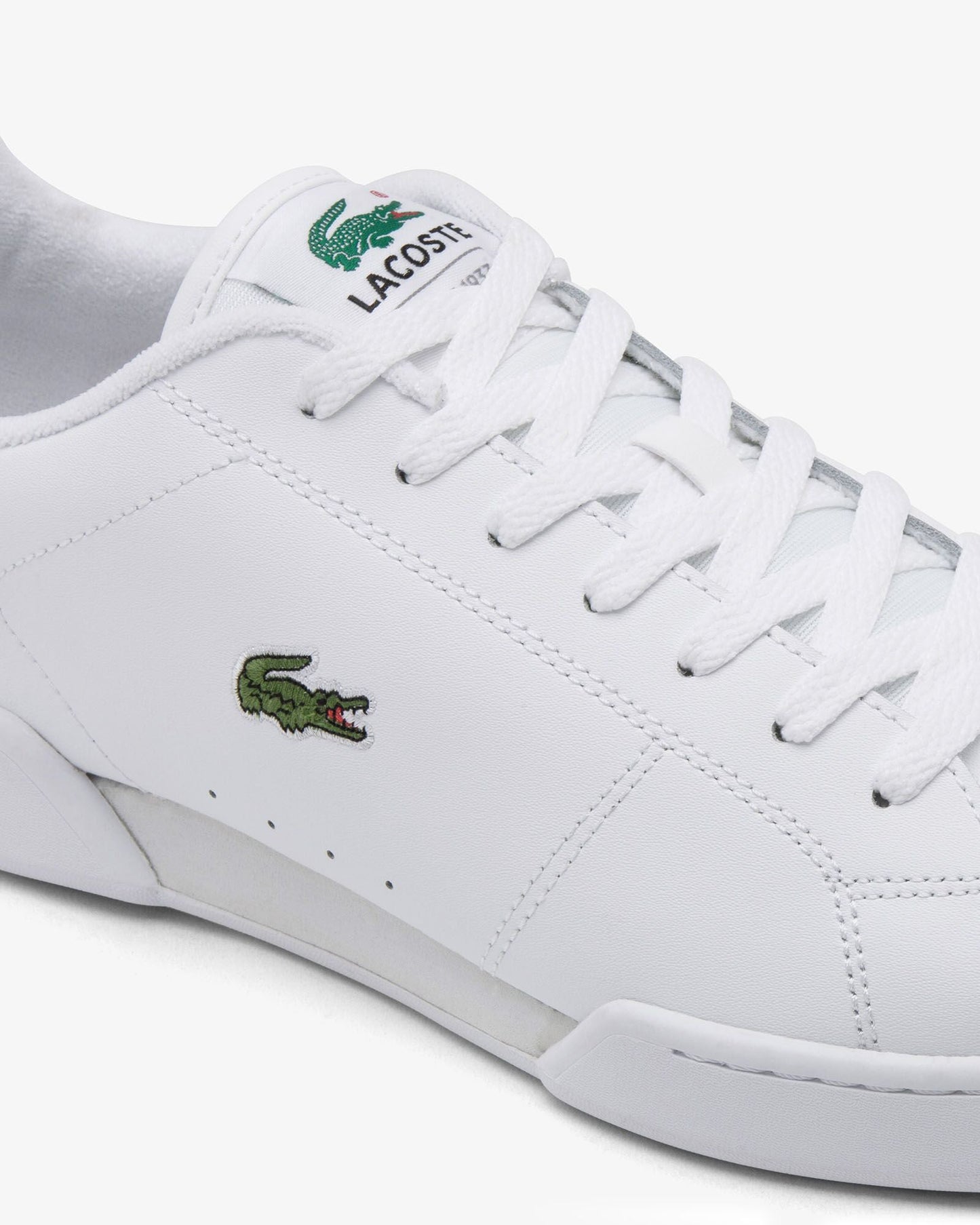 Mens Carnaby Cup Sneakers - White/White 21G