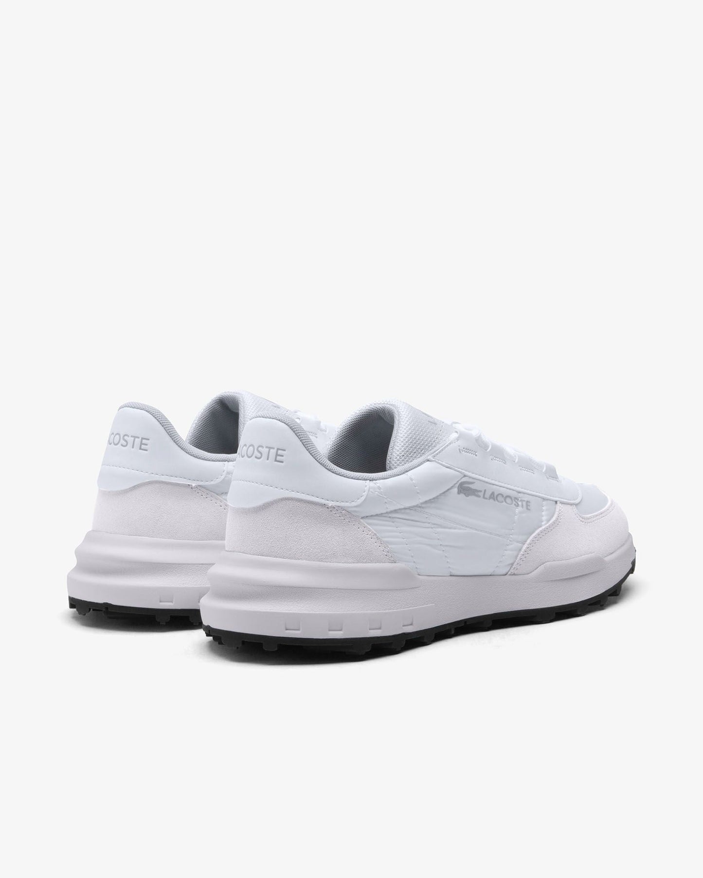Elite Active Evo Mens Trainers - White/Light Grey 14X