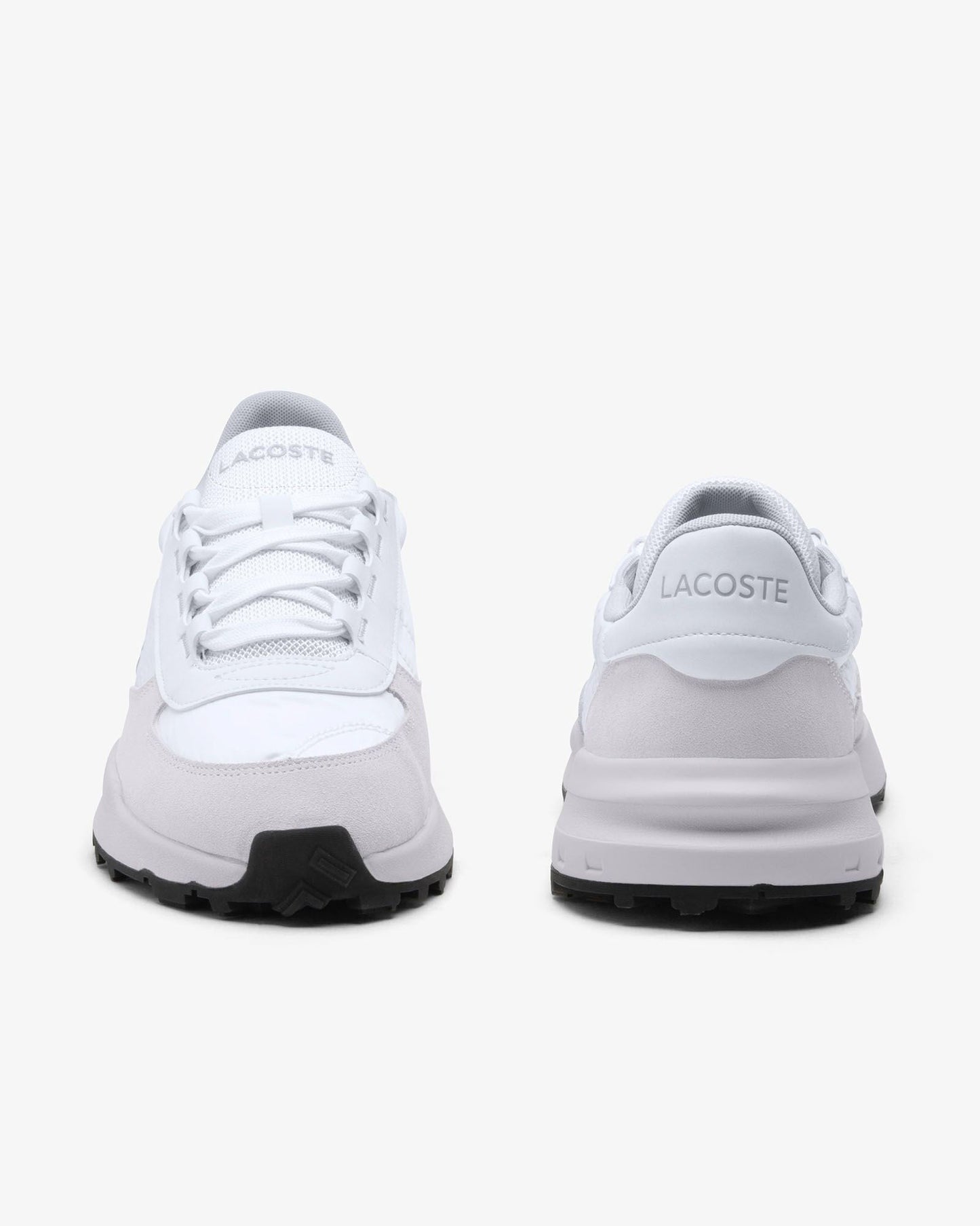 Elite Active Evo Mens Trainers - White/Light Grey 14X
