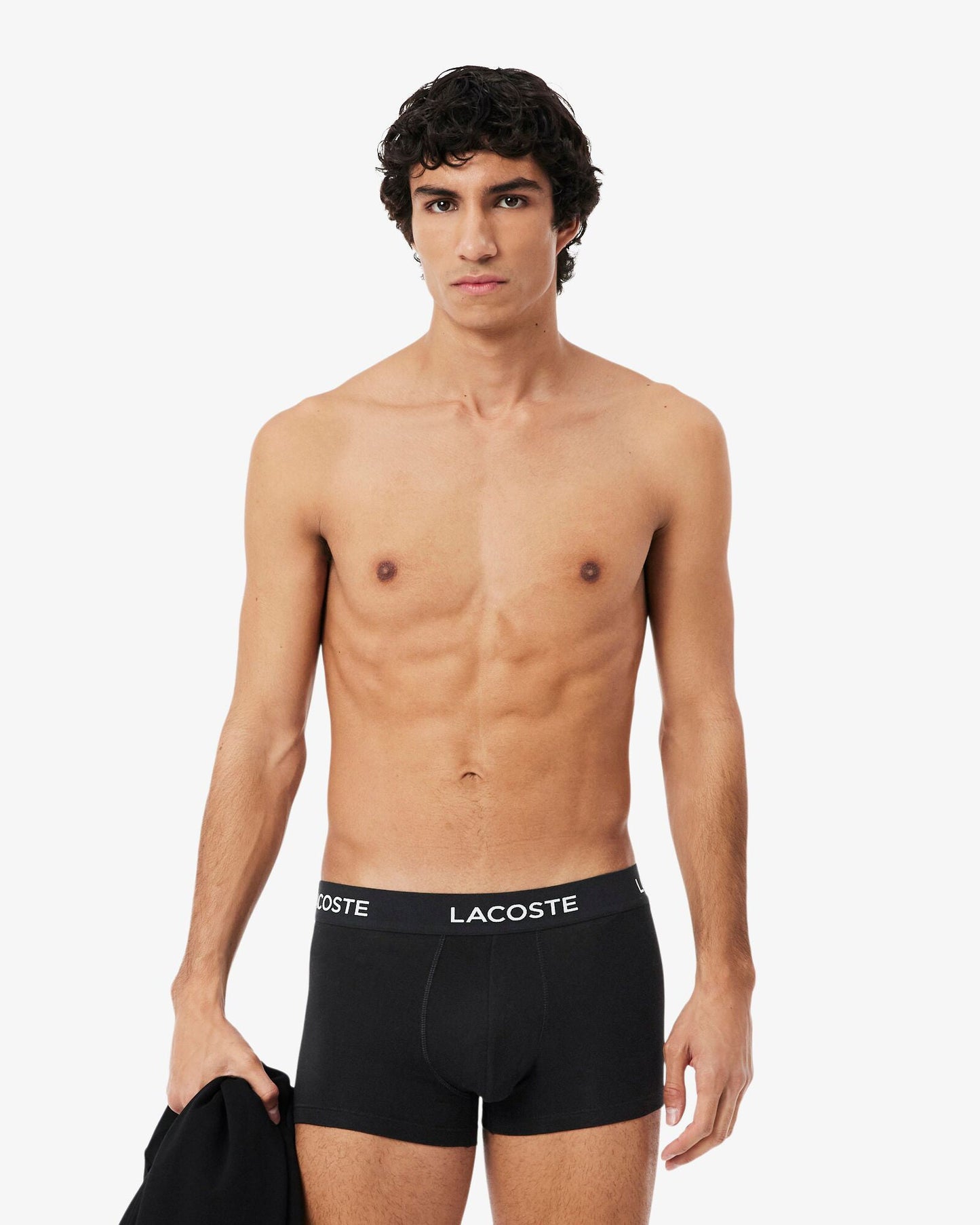 5-Pack Mens Trunks - Black 031