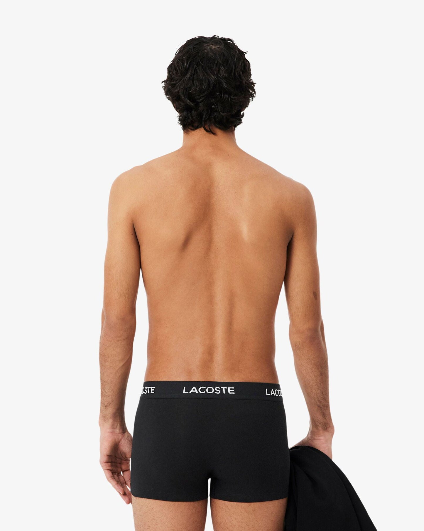 5-Pack Mens Trunks - Black 031
