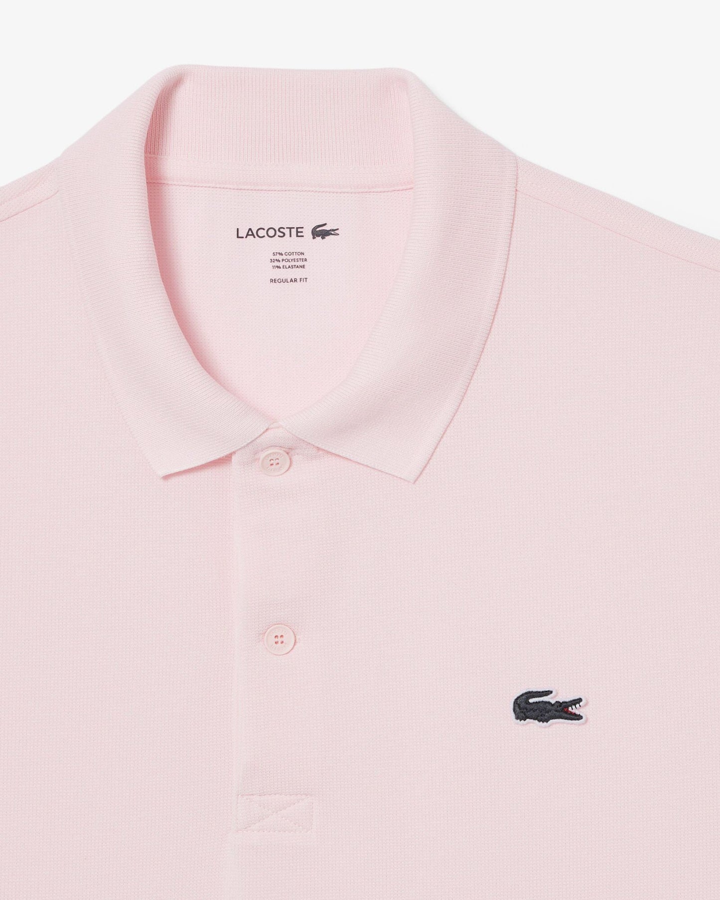 Short Sleeved Mens Polo Shirt - Flamingo T03