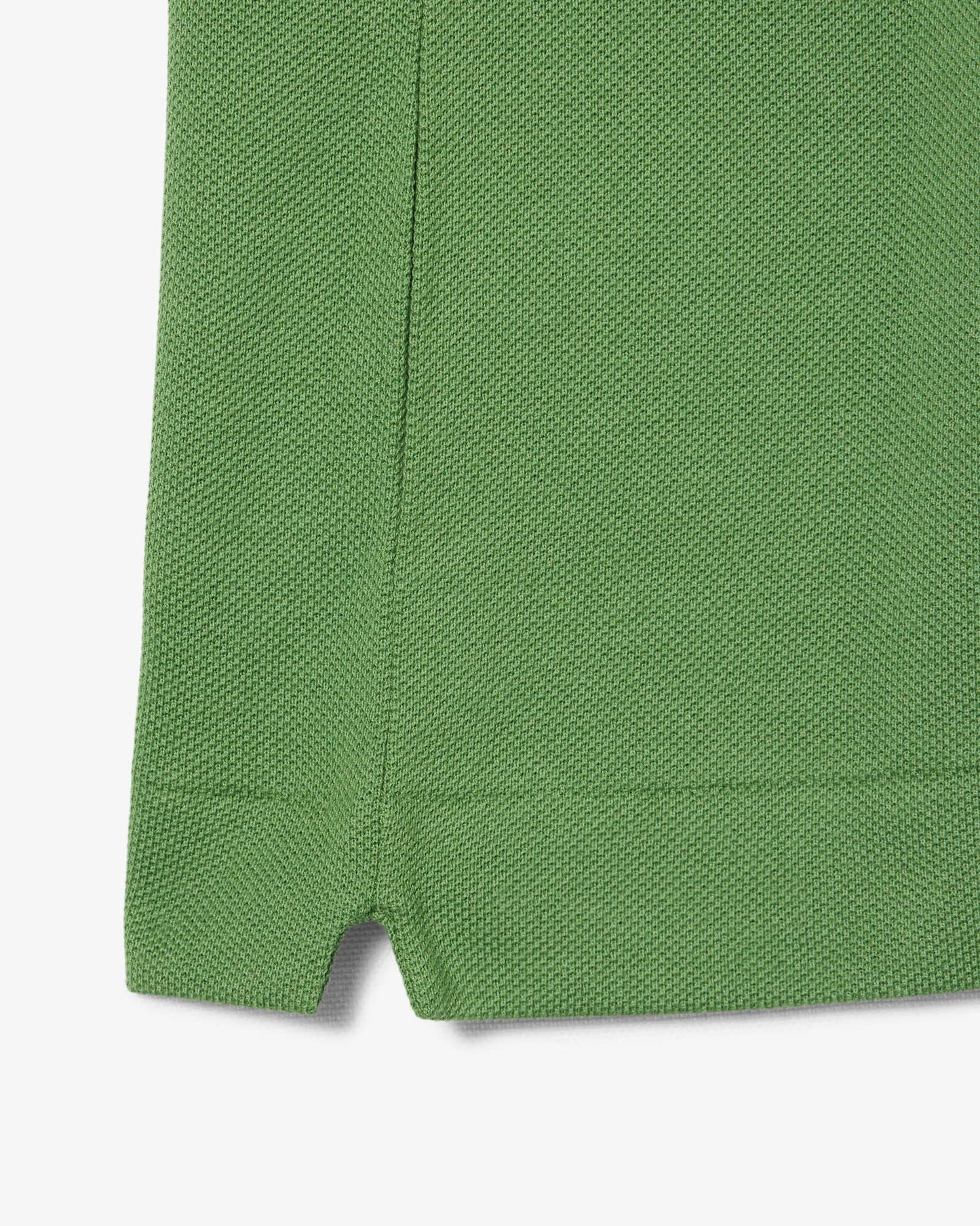 Classic Fit L.12.12 Mens Short Sleeve Polo Shirt - Lamb's Lettuce 02M