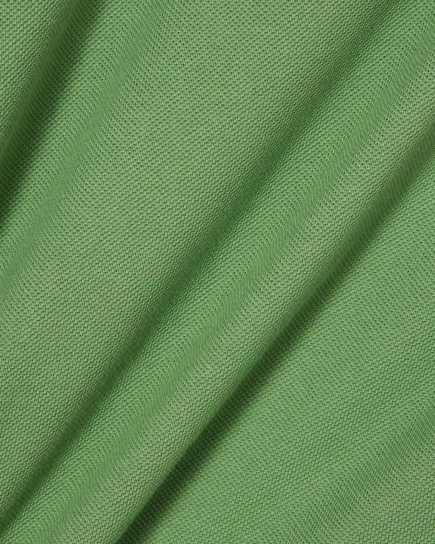 Classic Fit L.12.12 Mens Short Sleeve Polo Shirt - Lamb's Lettuce 02M