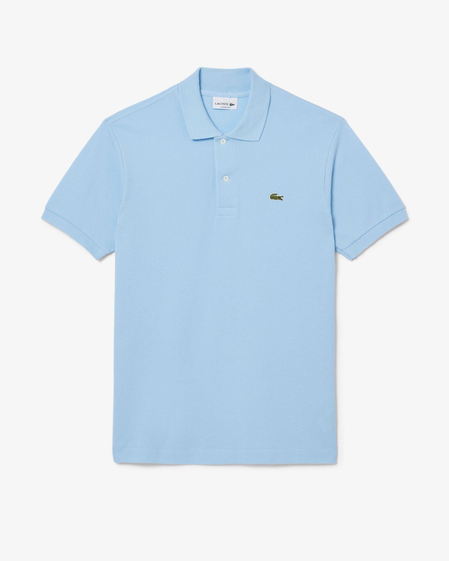 Classic Fit L.12.12 Mens Short Sleeve Polo Shirt - Overview HBP