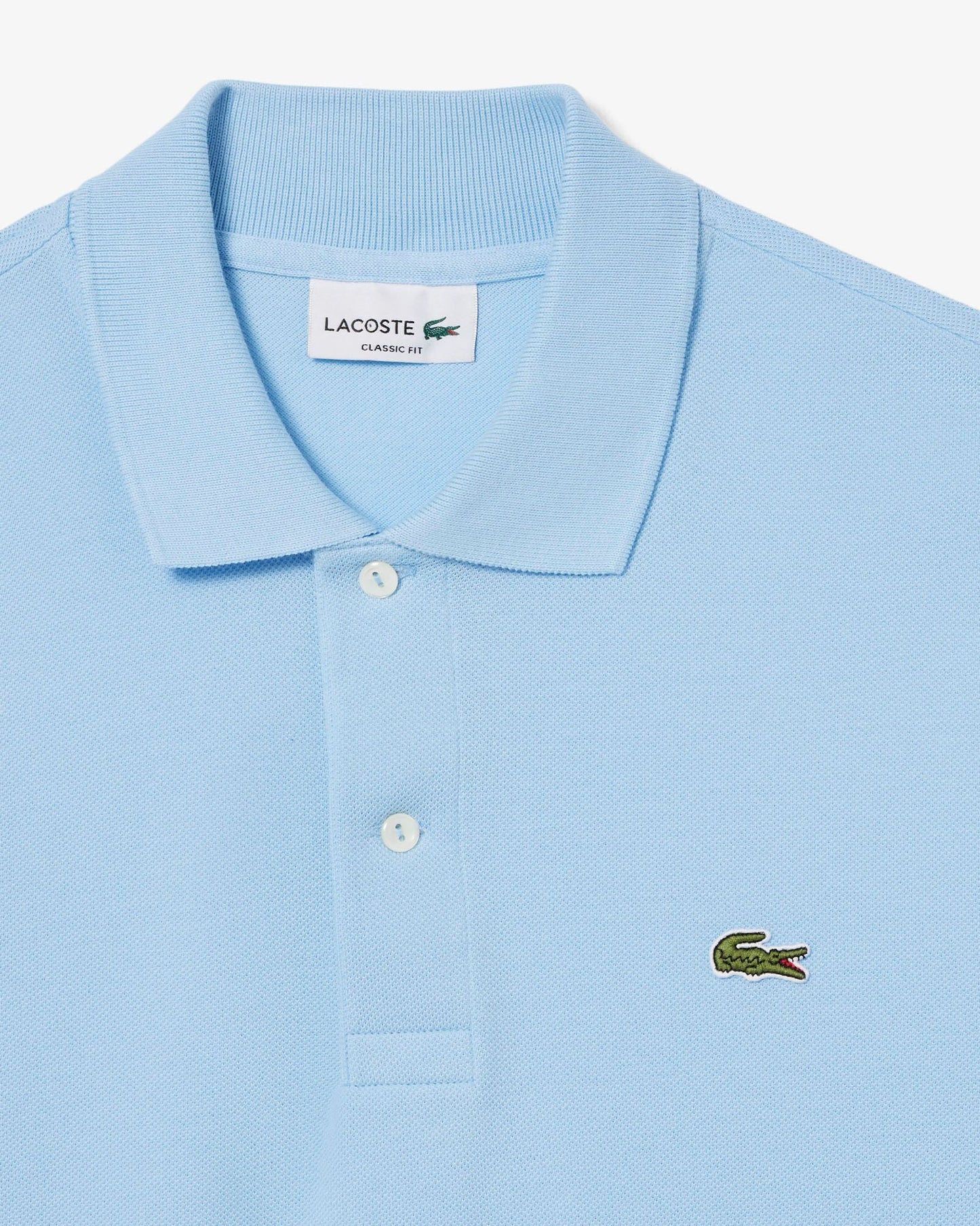 Classic Fit L.12.12 Mens Short Sleeve Polo Shirt - Overview HBP
