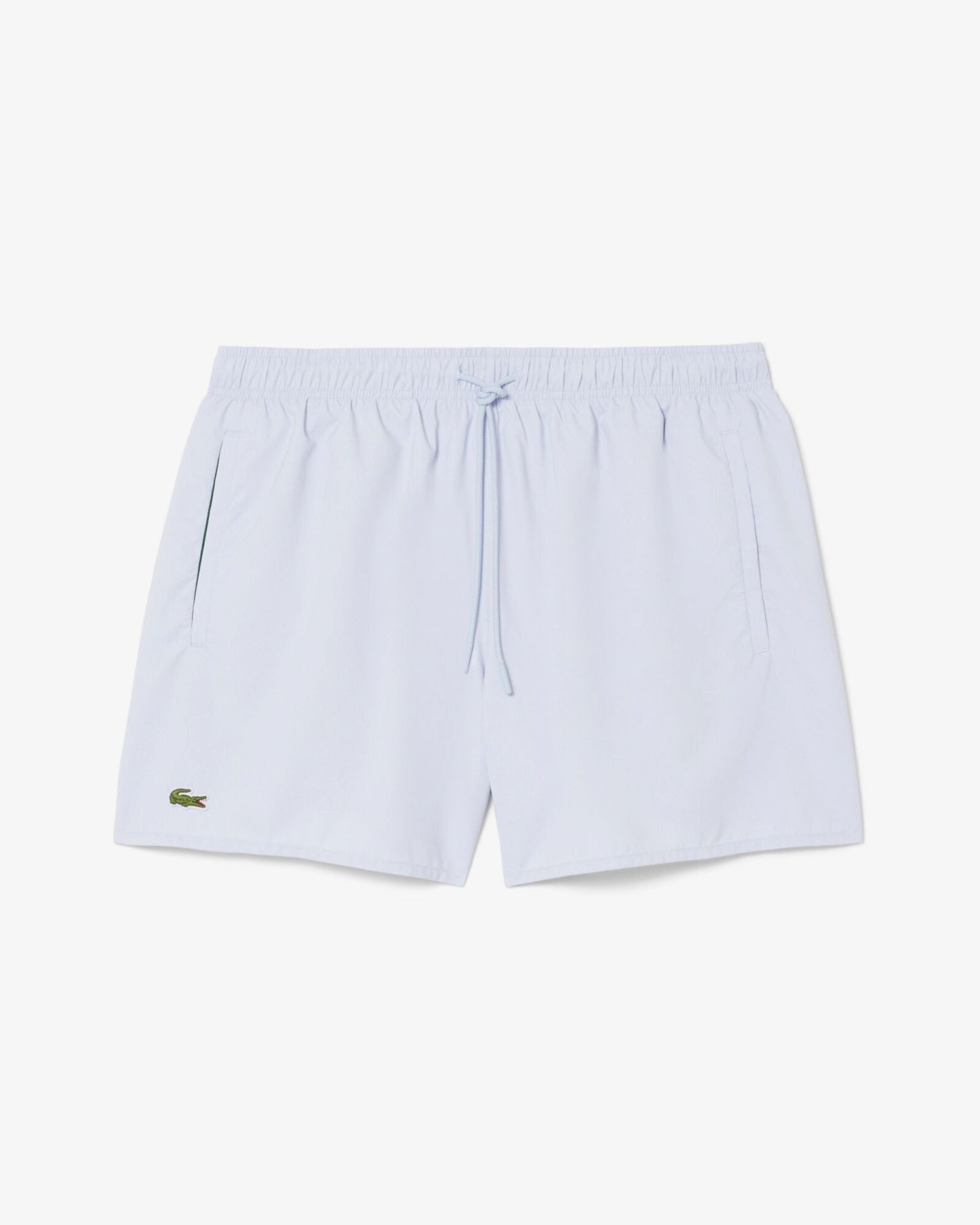 Mens Light Quick-Dry Swim Shorts - Phoenix Blue/Green IL3