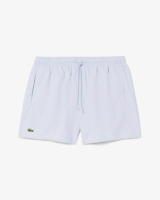 Mens Light Quick-Dry Swim Shorts - Phoenix Blue/Green IL3