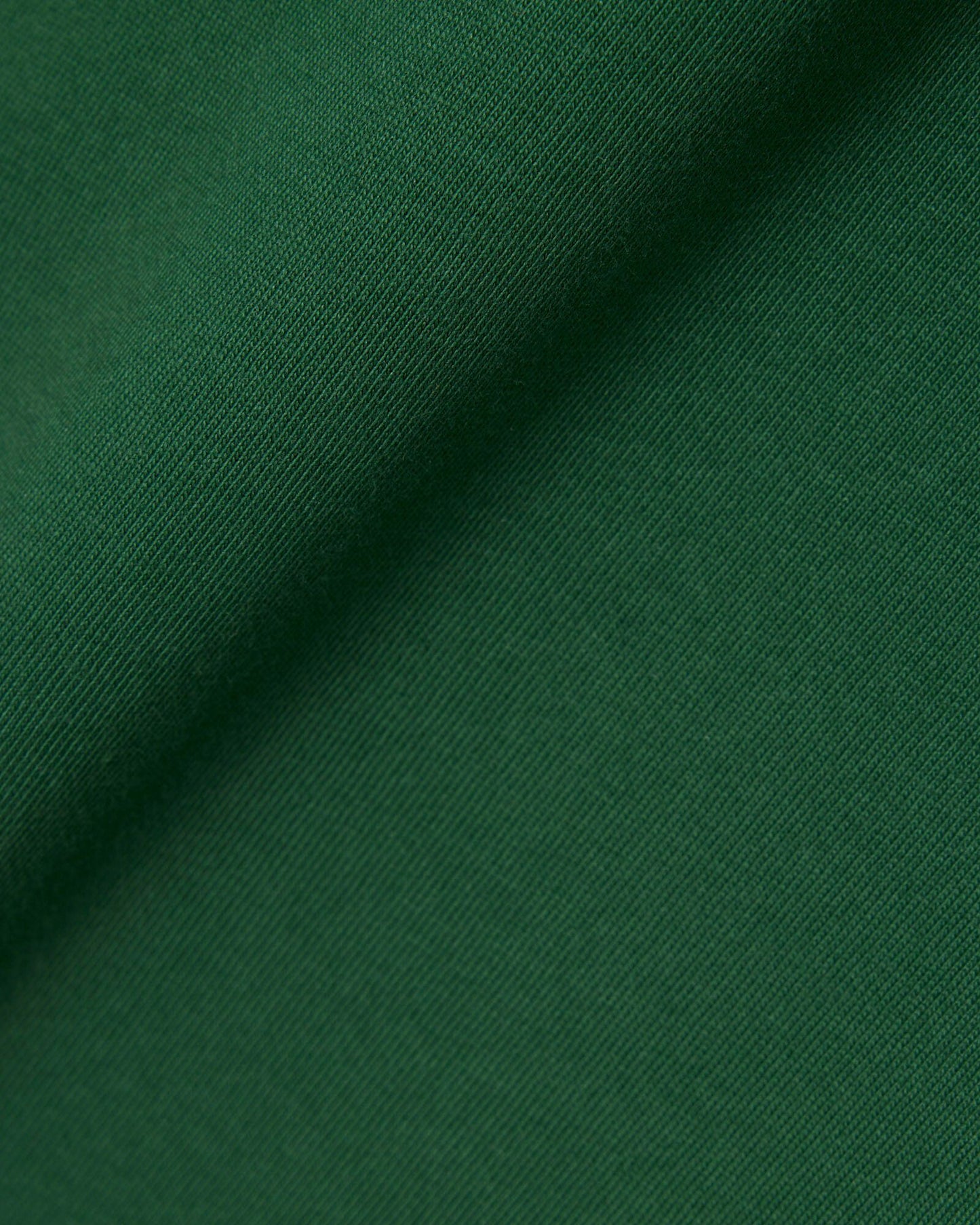 Mens Classic Fit Cotton Jersey T-Shirt - Green 132