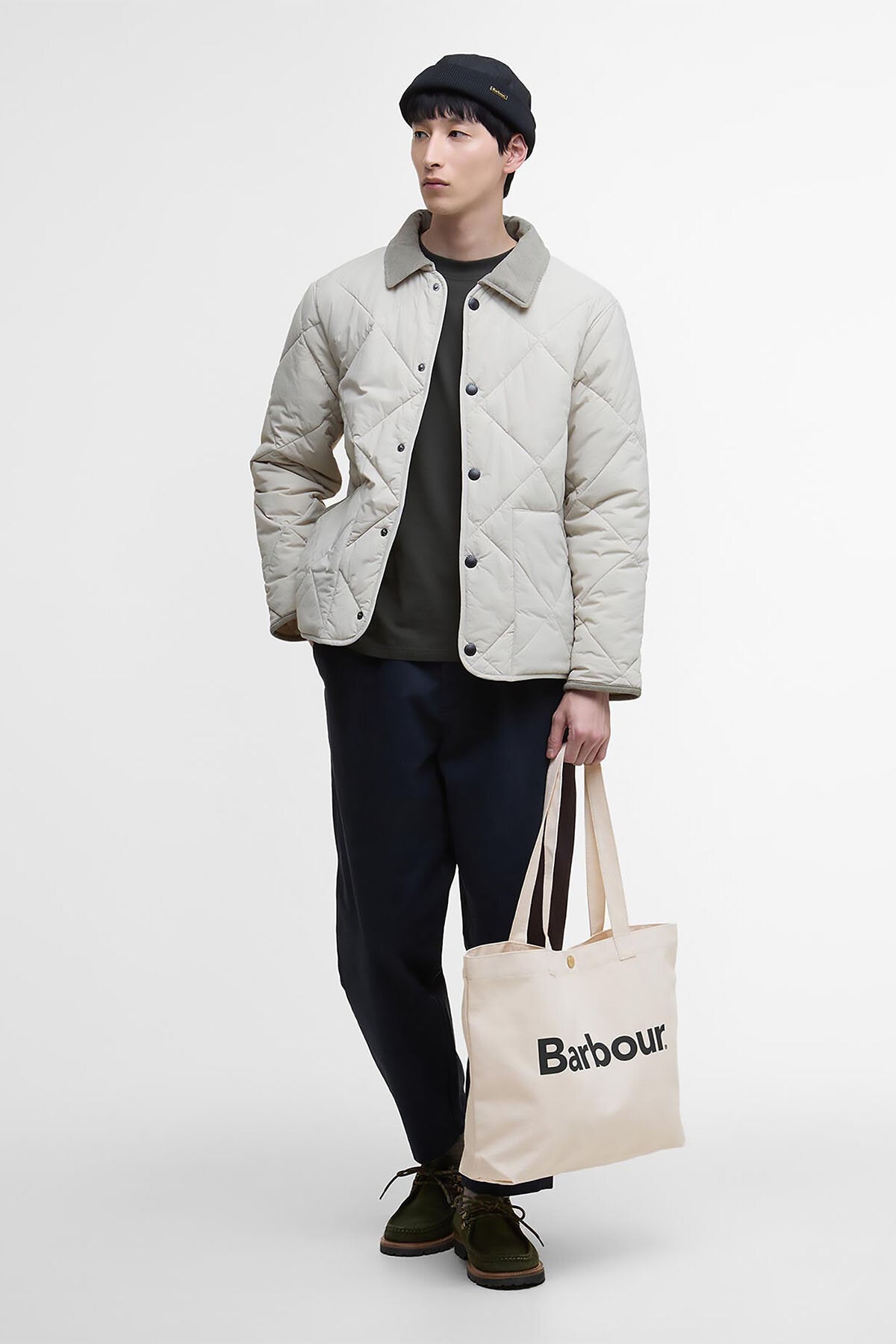 Logo Tote Bag