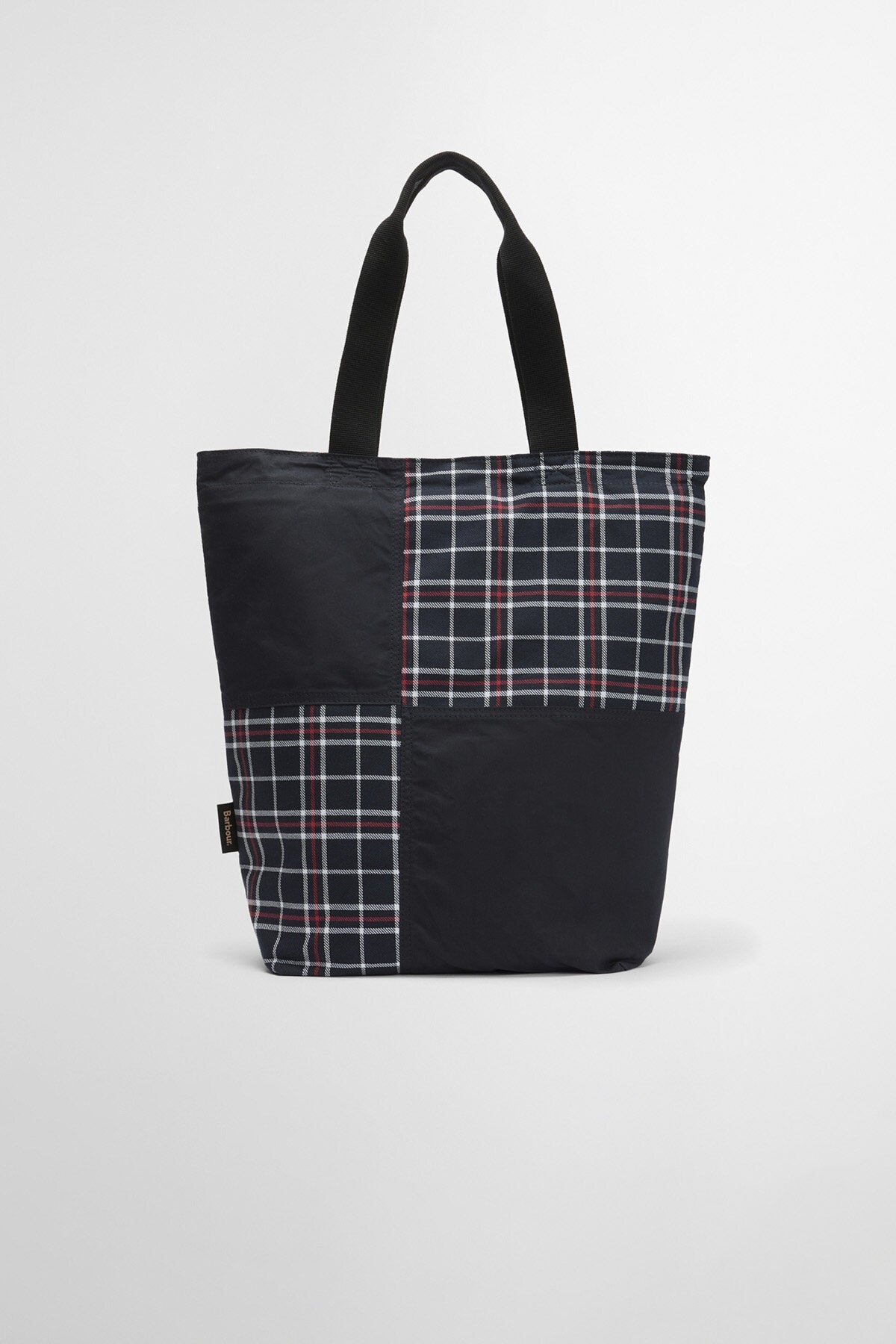 Transport Patchwork Tote Bag