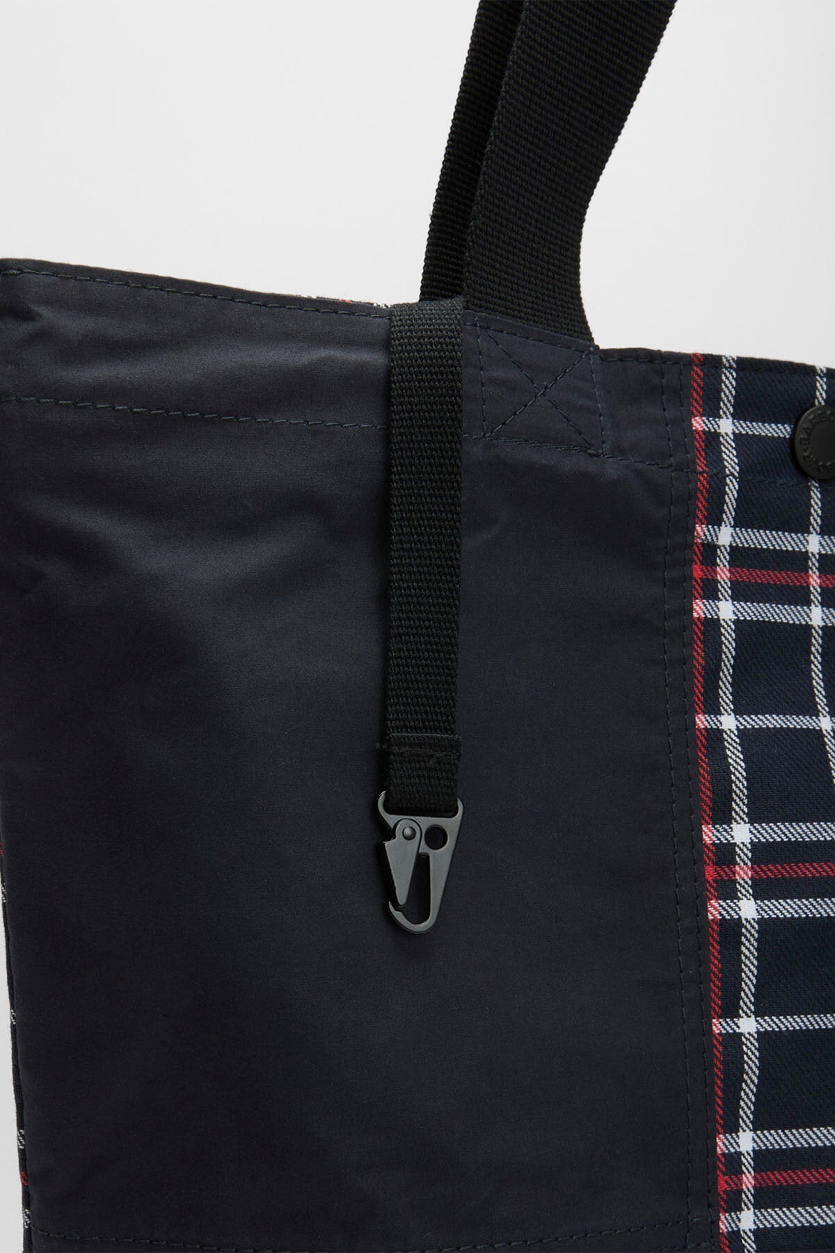 Transport Patchwork Tote Bag