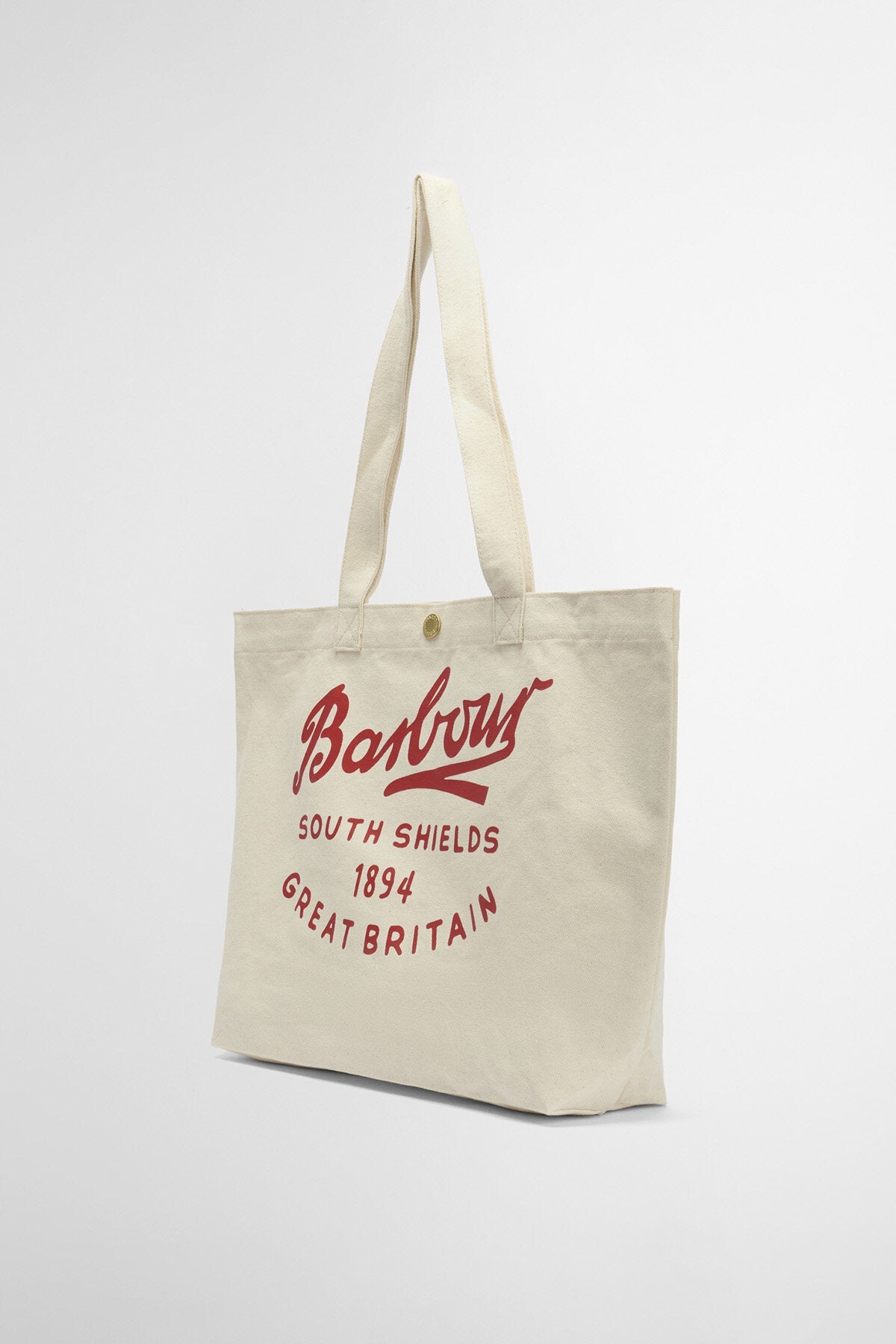 Script Tote Bag