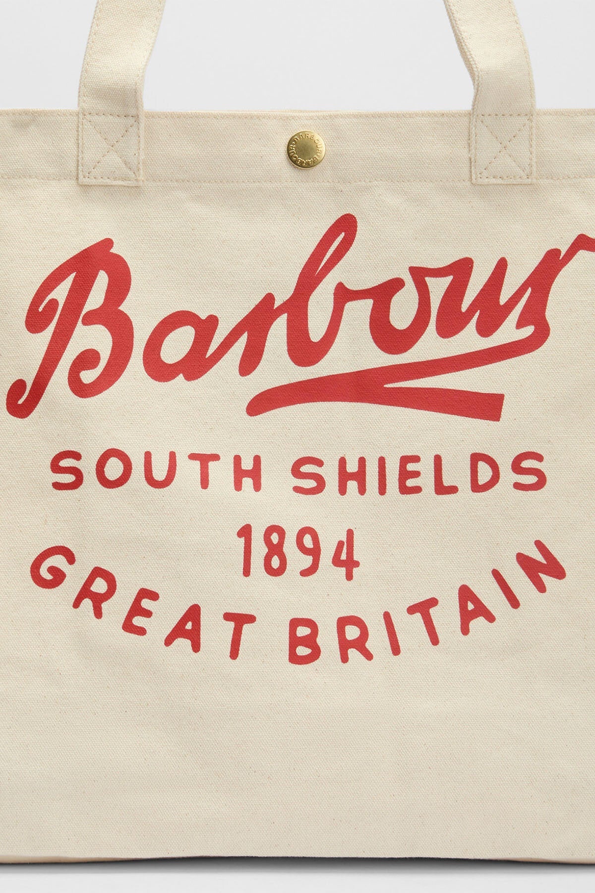 Script Tote Bag