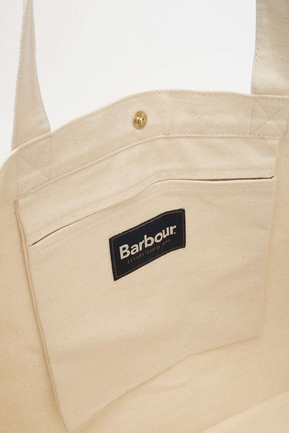 Script Tote Bag