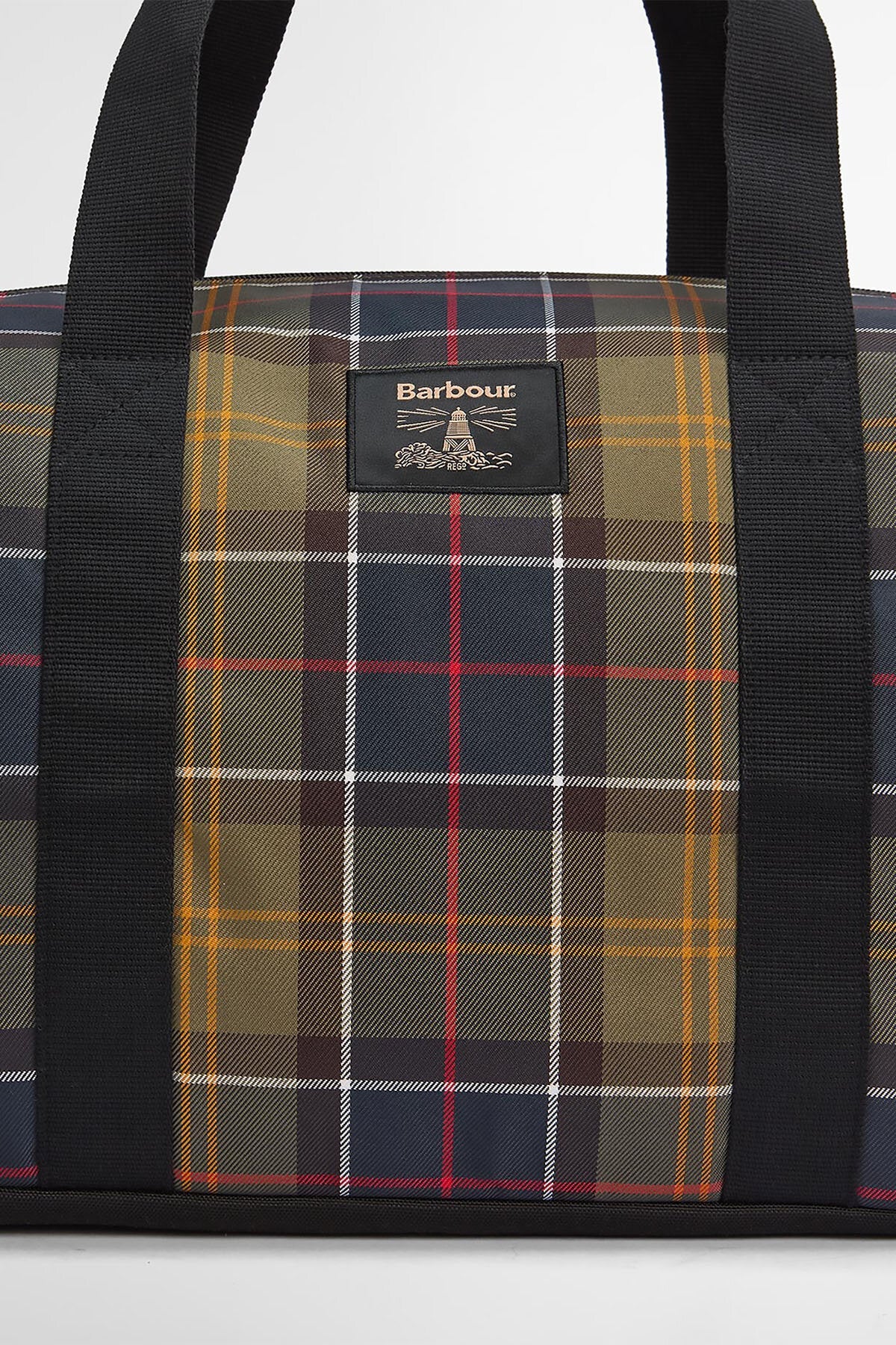 Barbour Torridon Tartan Carry All Bag