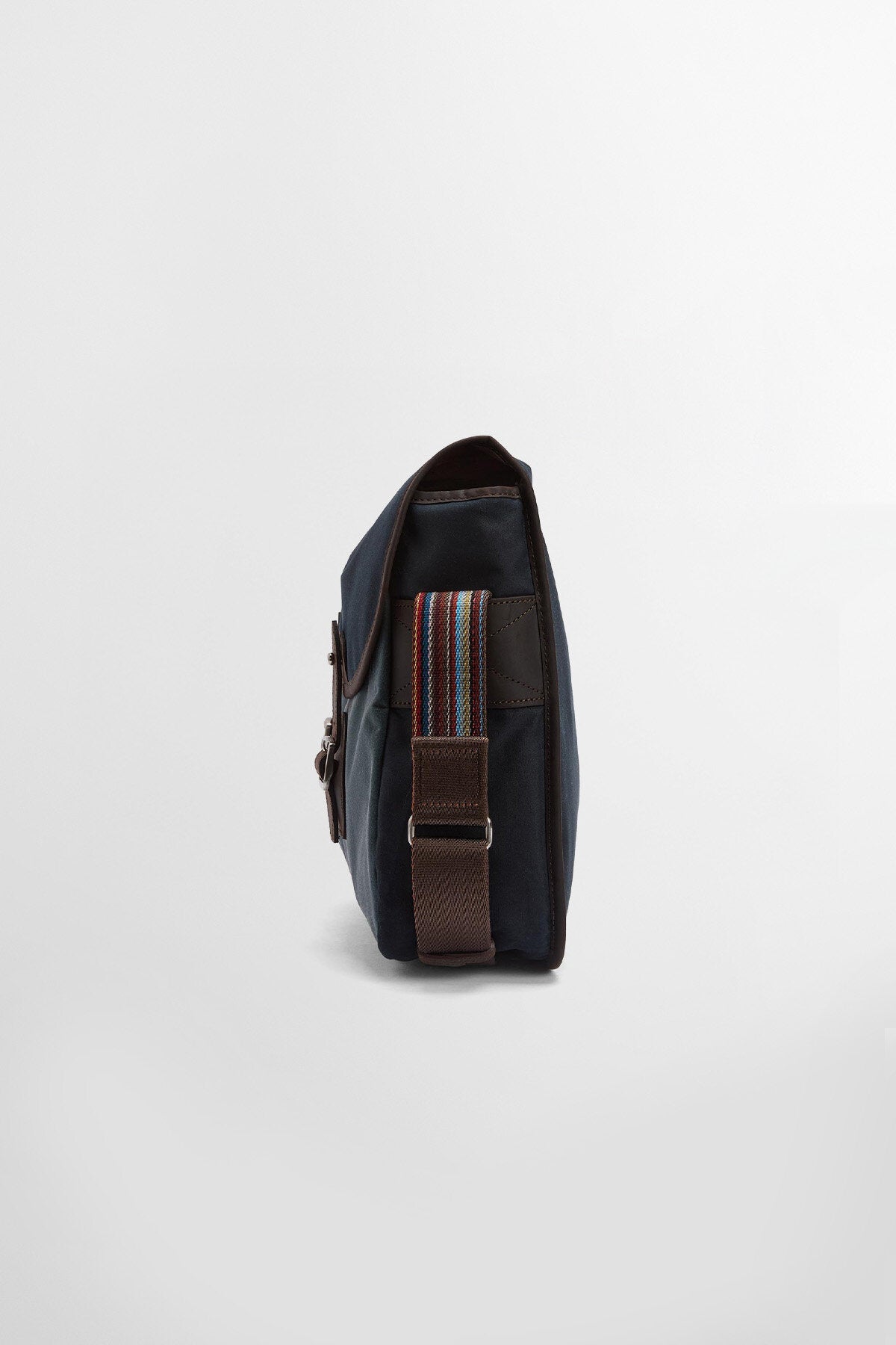 Paul Smith loves Barbour Wax Tarras Bag