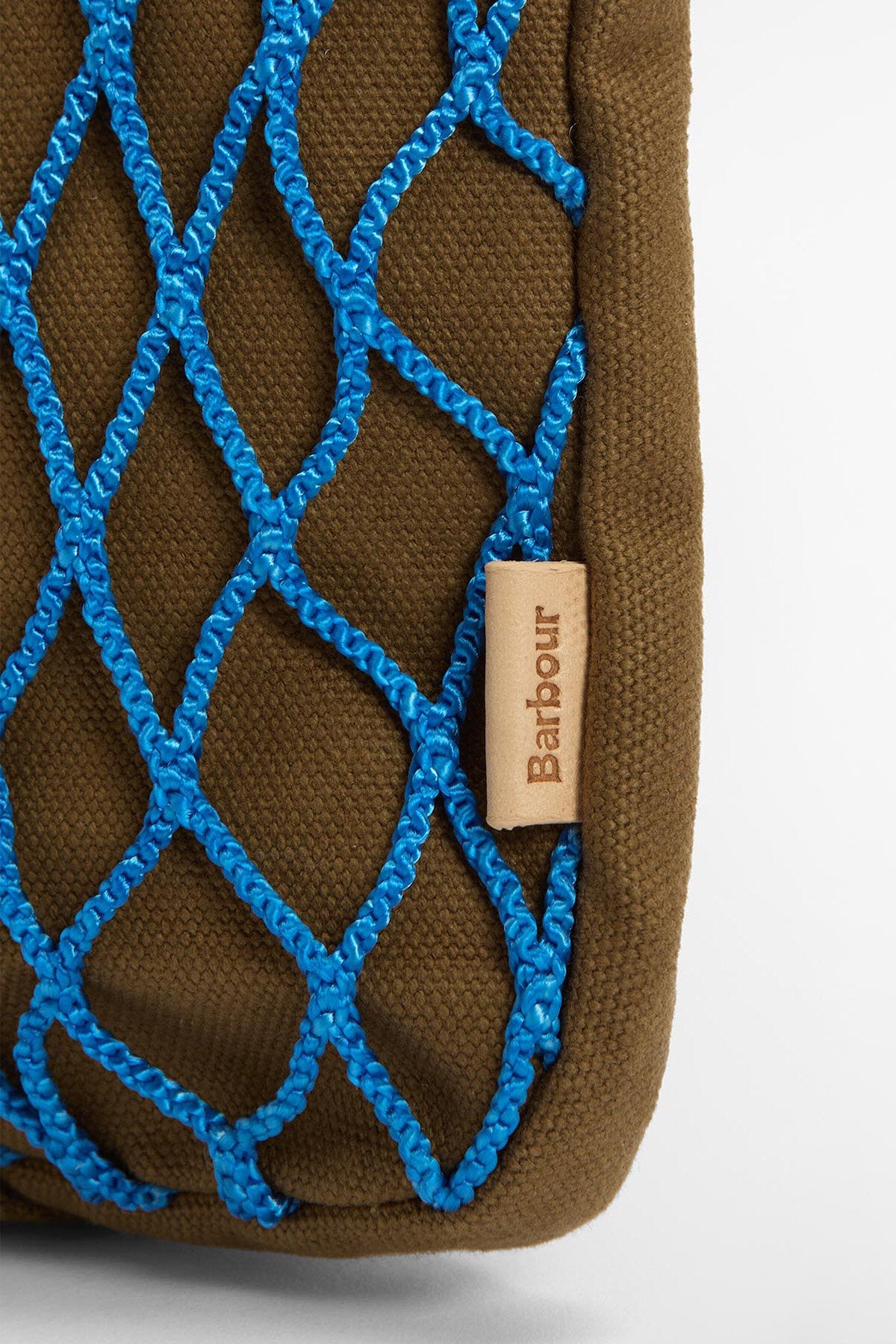 Paul Smith Loves Barbour Crossbody Bag