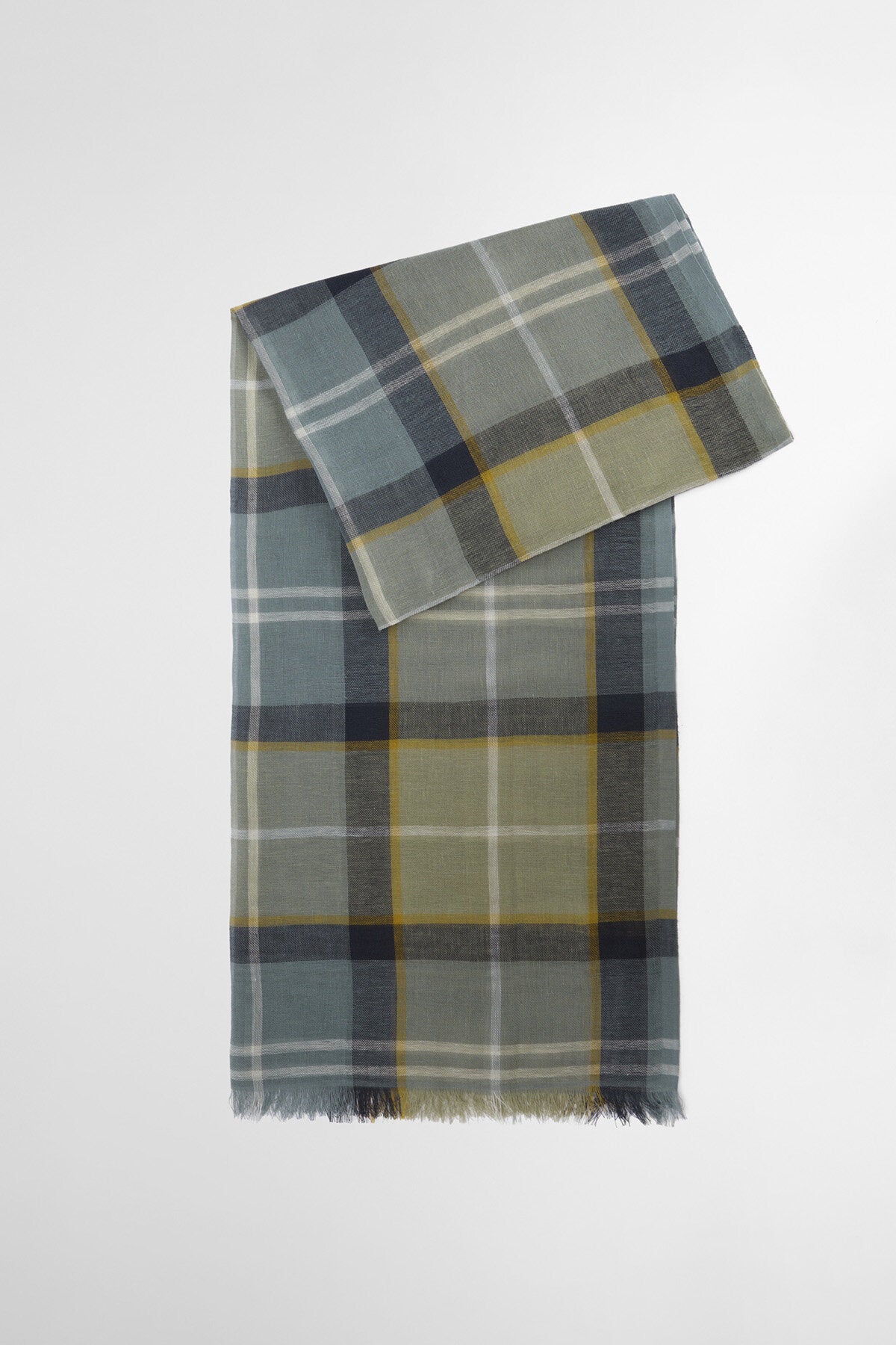 Welton Tartan Scarf