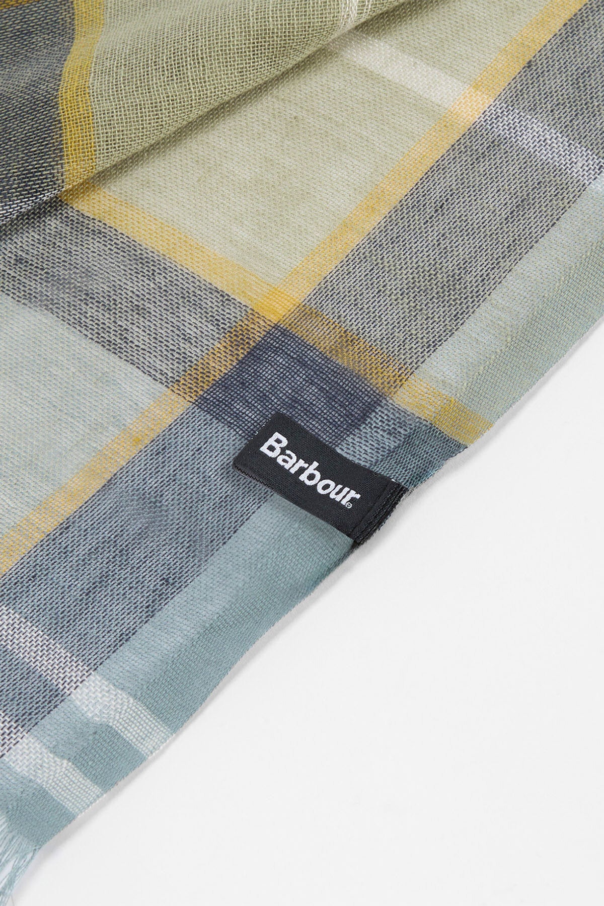 Welton Tartan Scarf